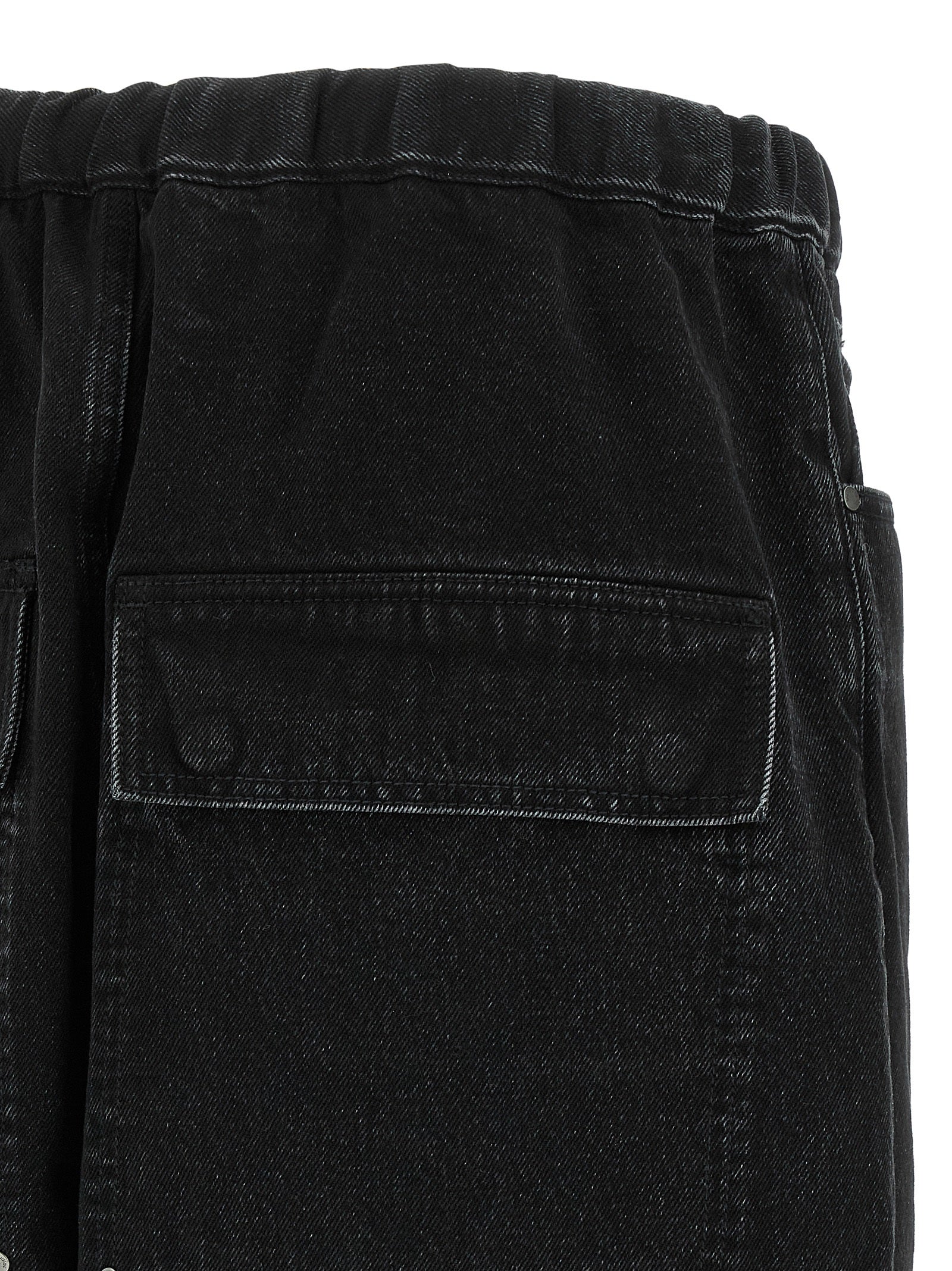 Entire Studios Spar Bermuda Shorts
