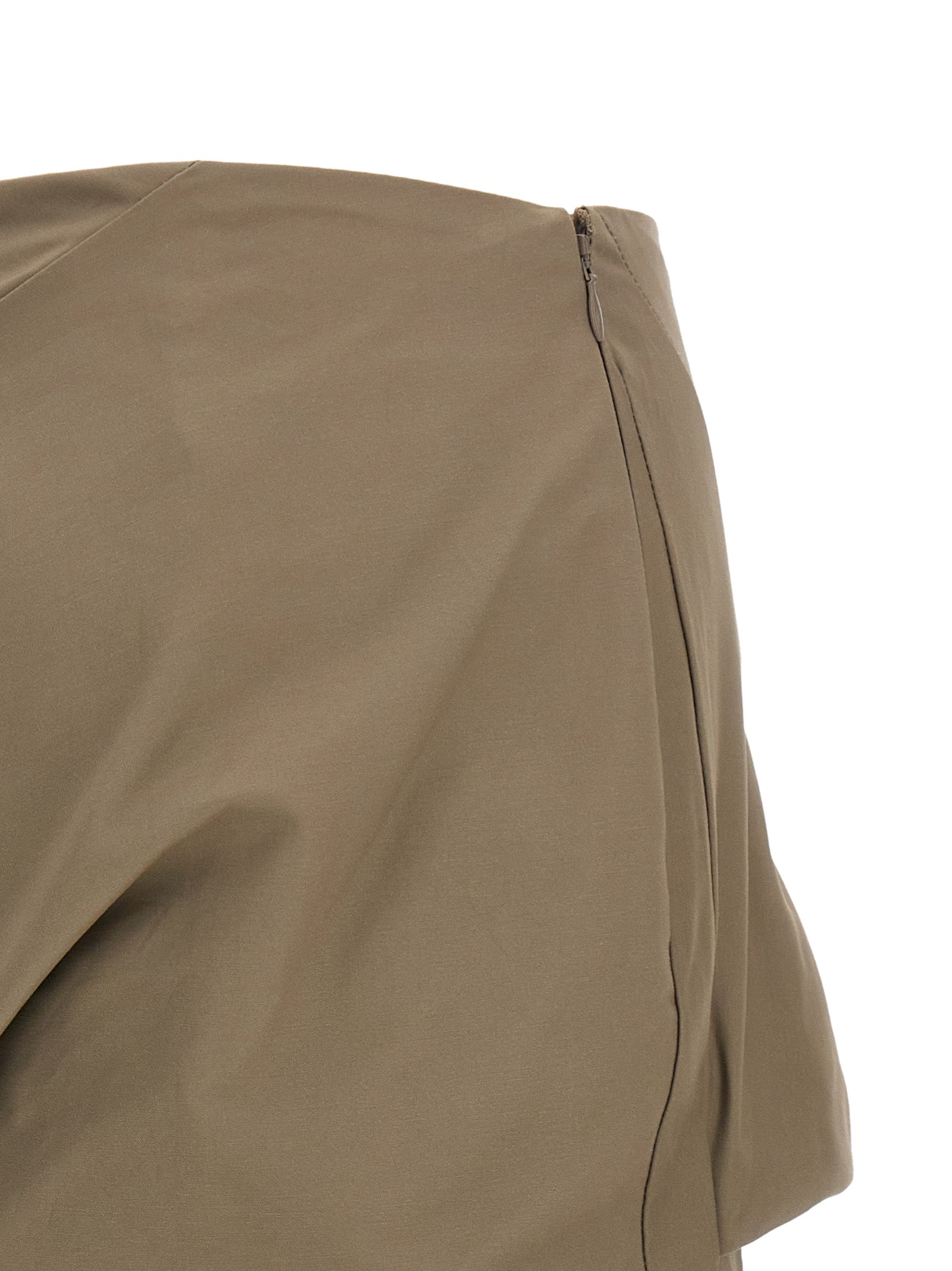 Entire Studios Structured Skirt