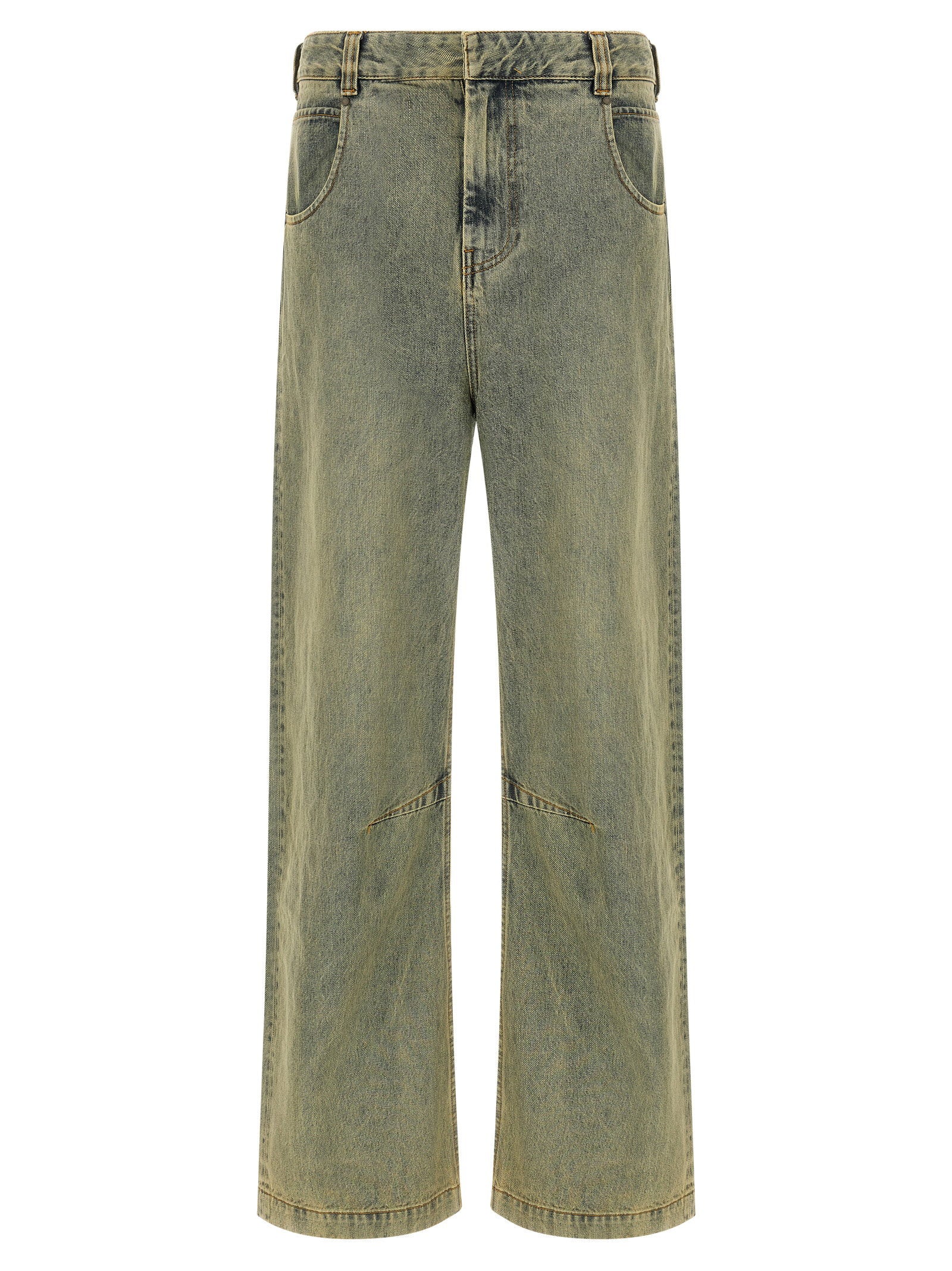 Entire Studios Gem Surface Wave Jeans