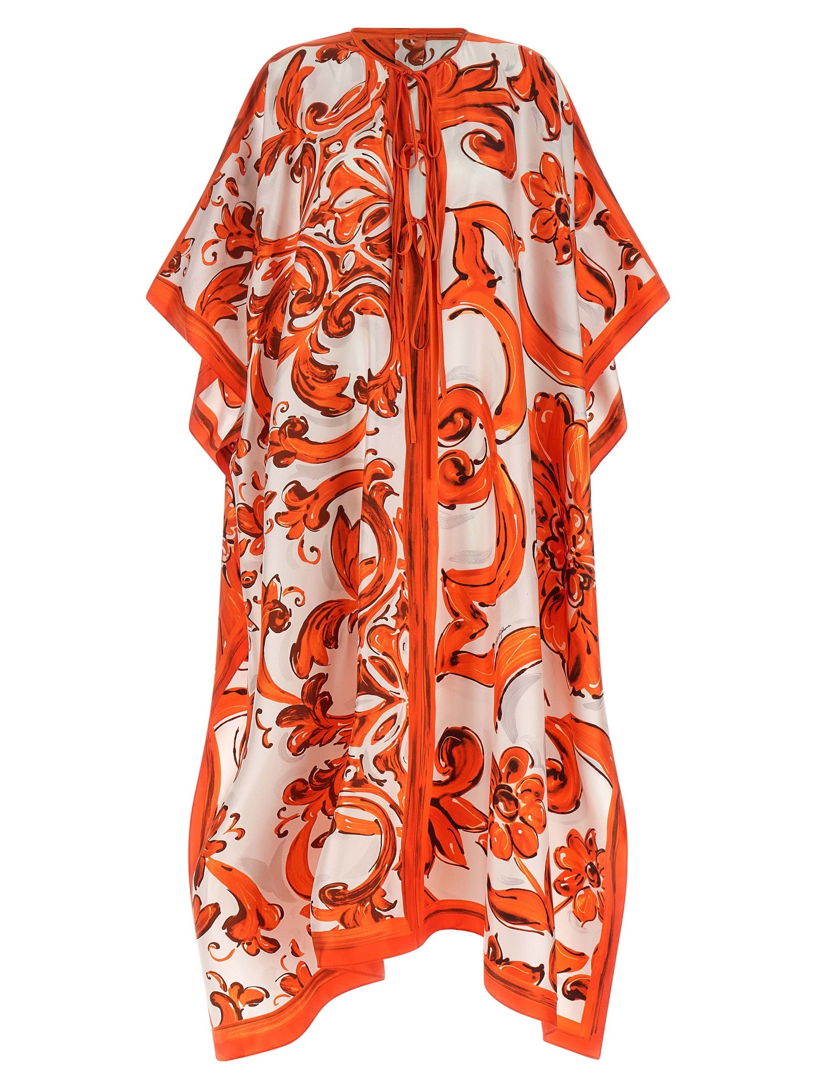 Dolce & Gabbana Maiolica Dress