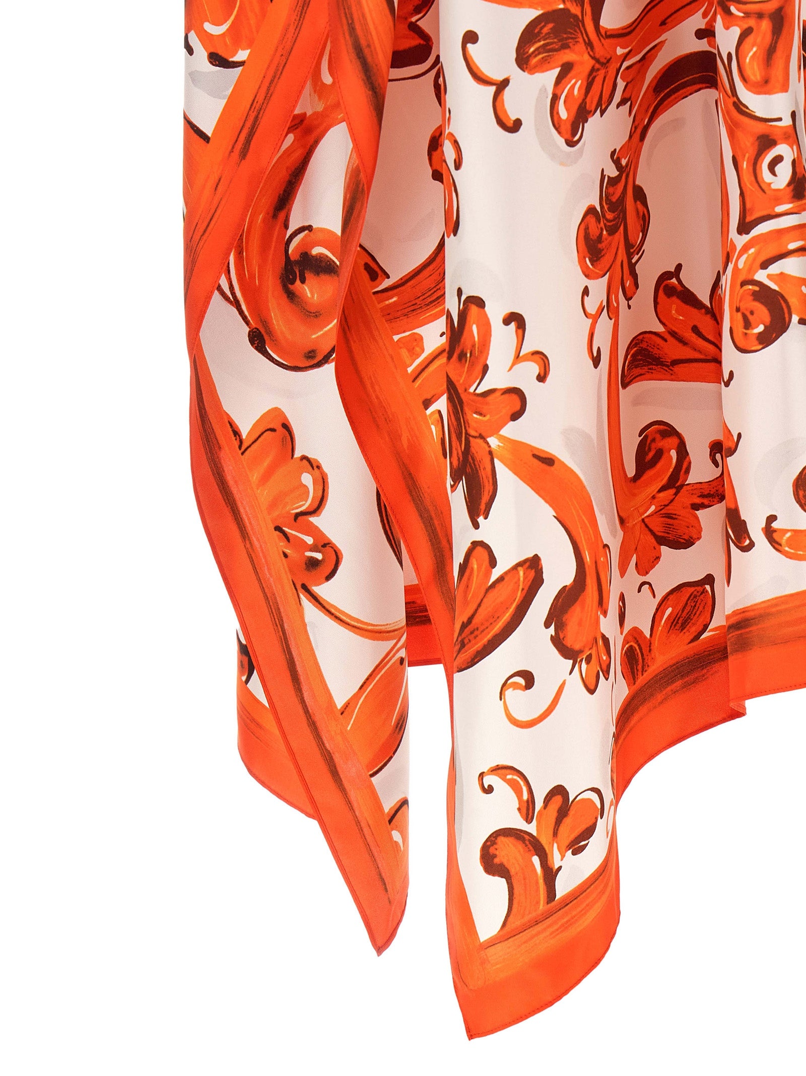 Dolce & Gabbana Maiolica Dress