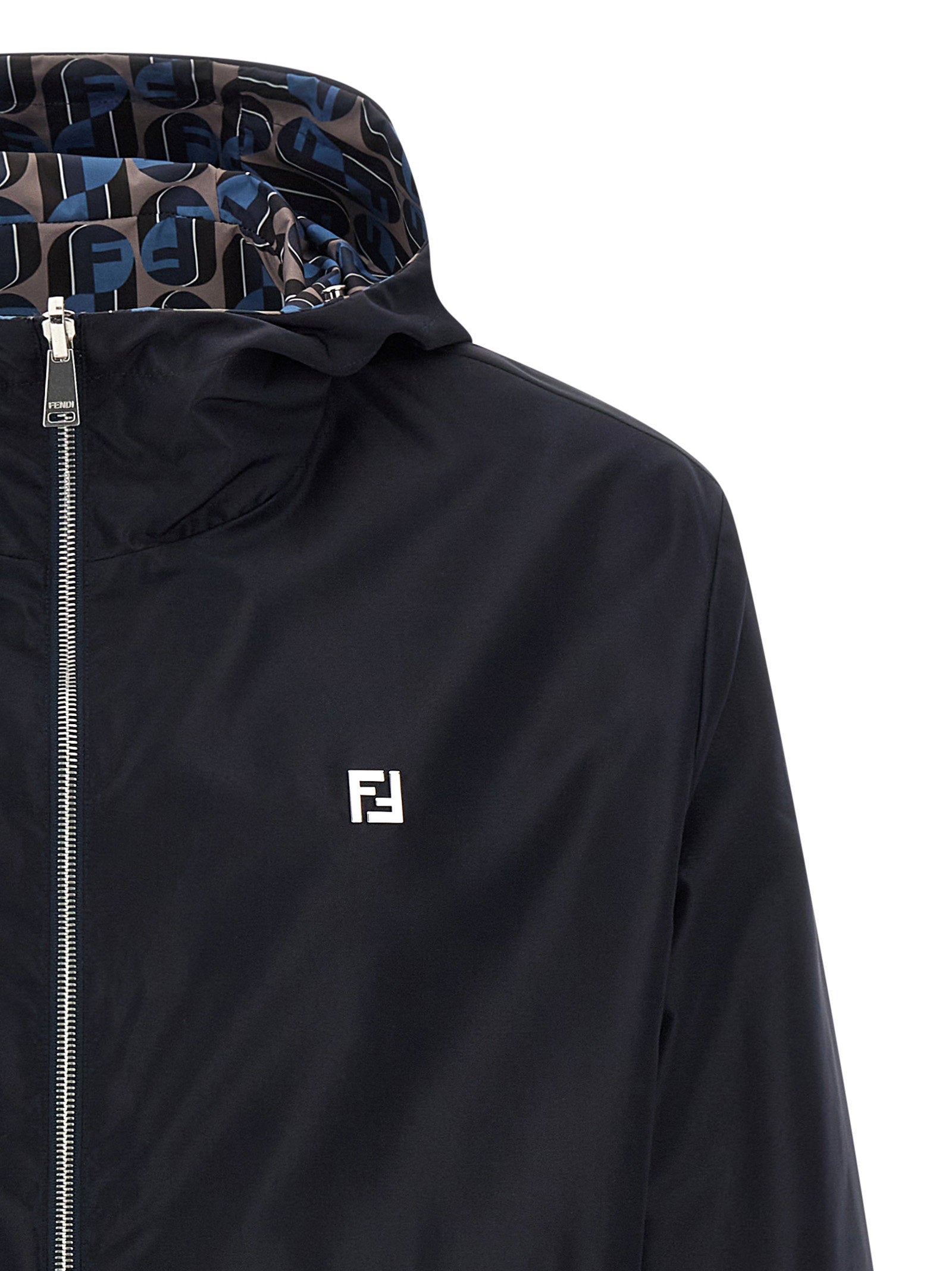 Fendinity Reversible Windbreaker