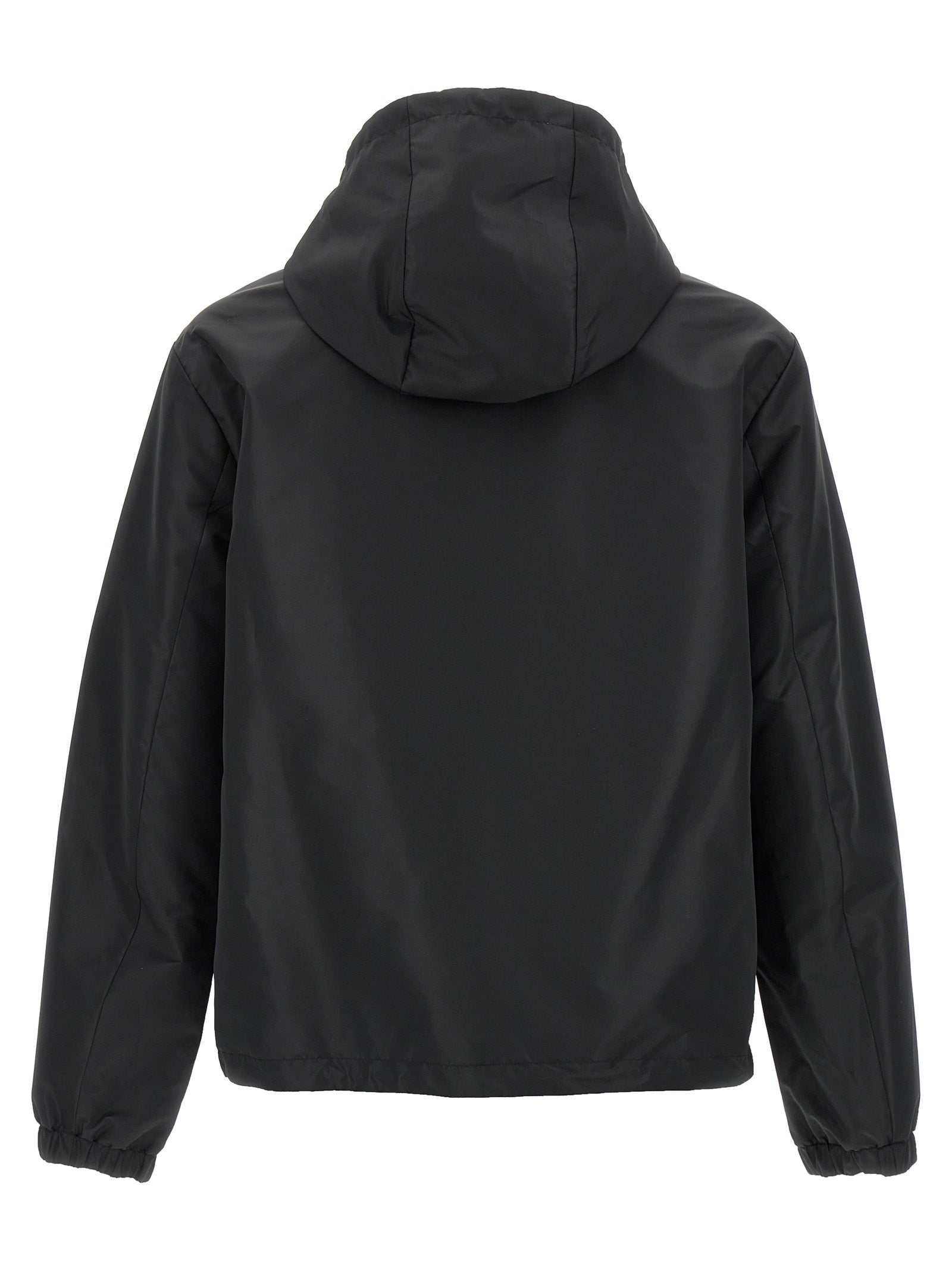 Fendi Logo Blouson