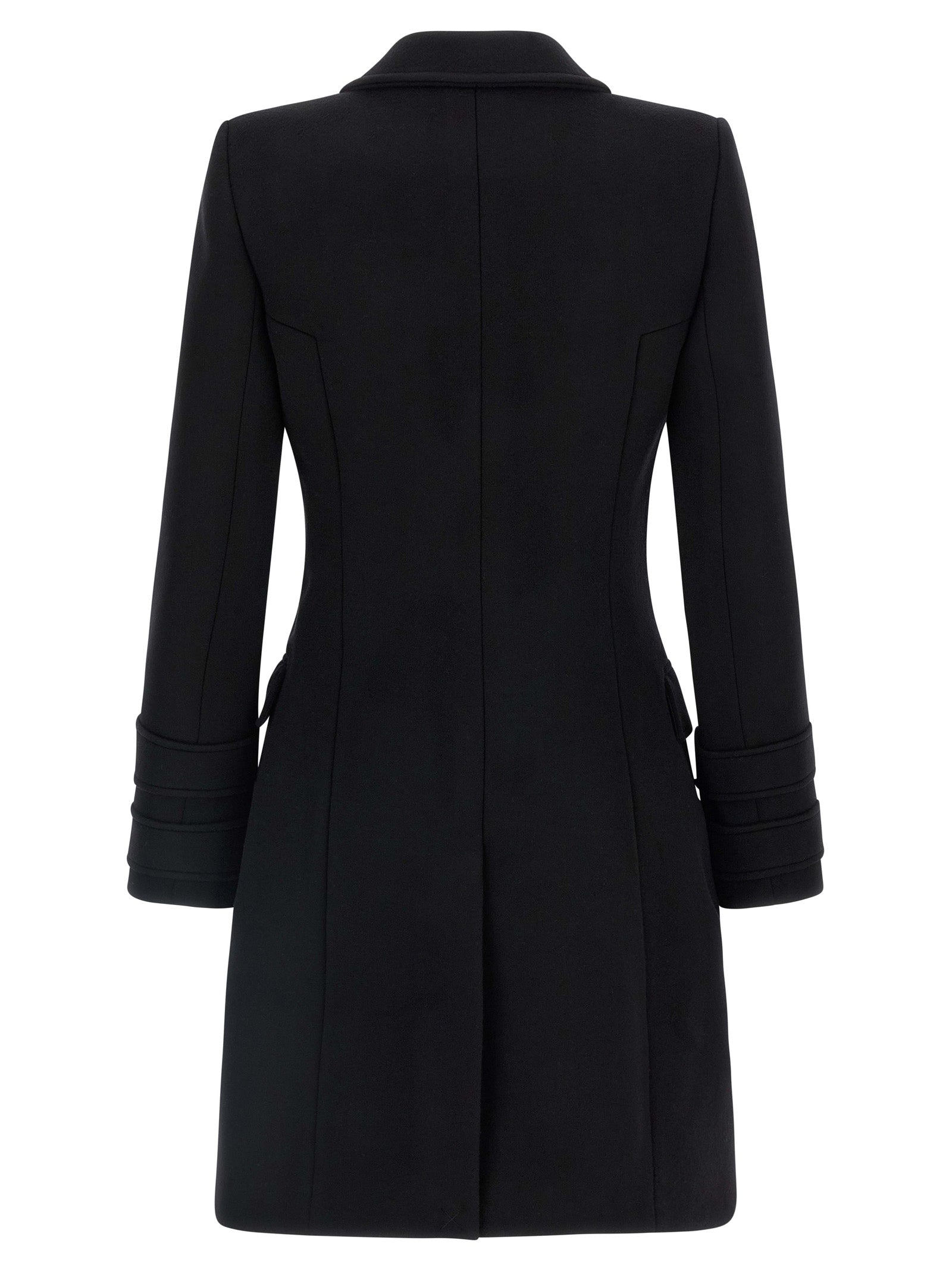 Balmain 10 Bottoni Coat
