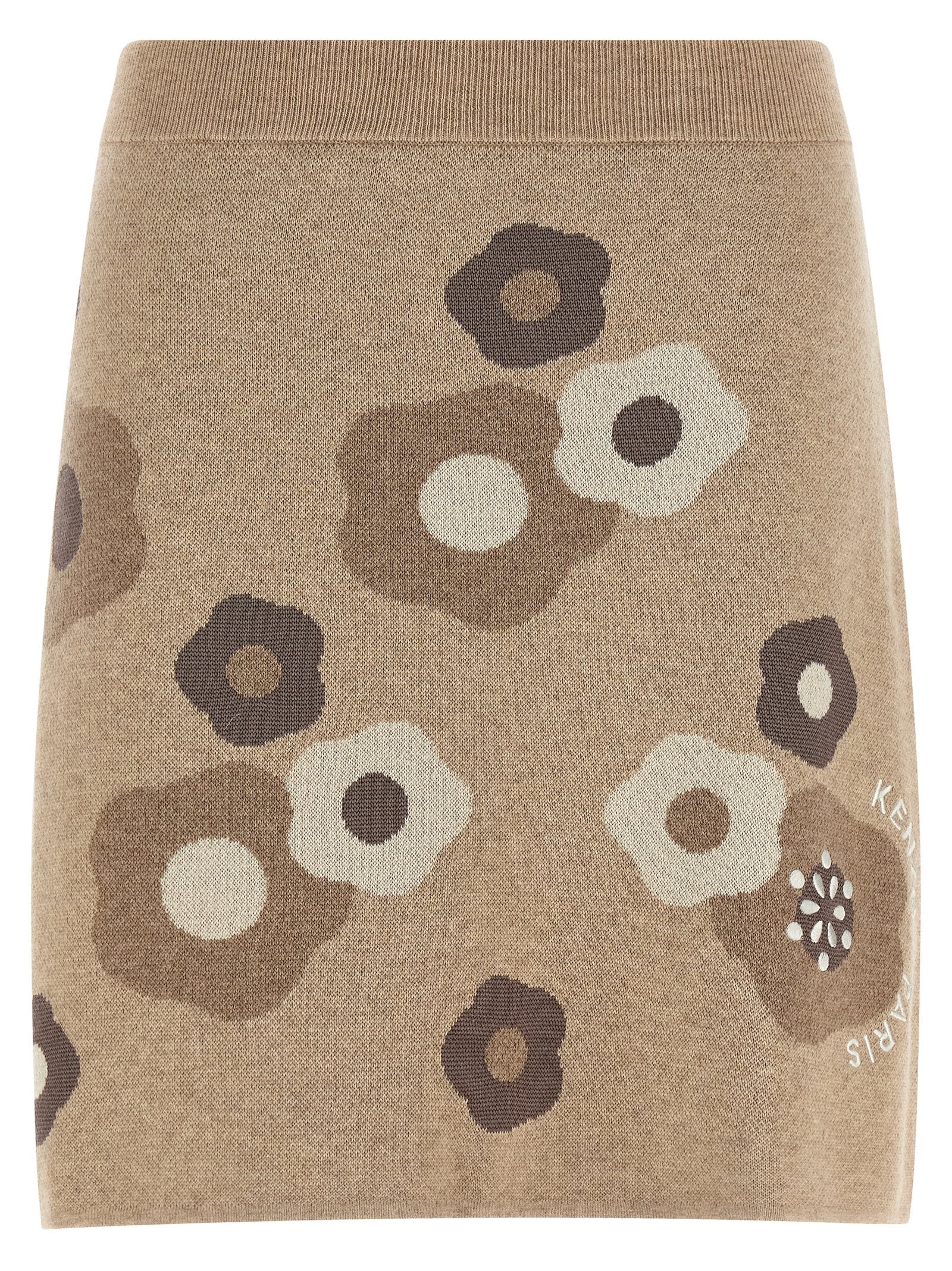 Kenzo Hana Dots Skirt