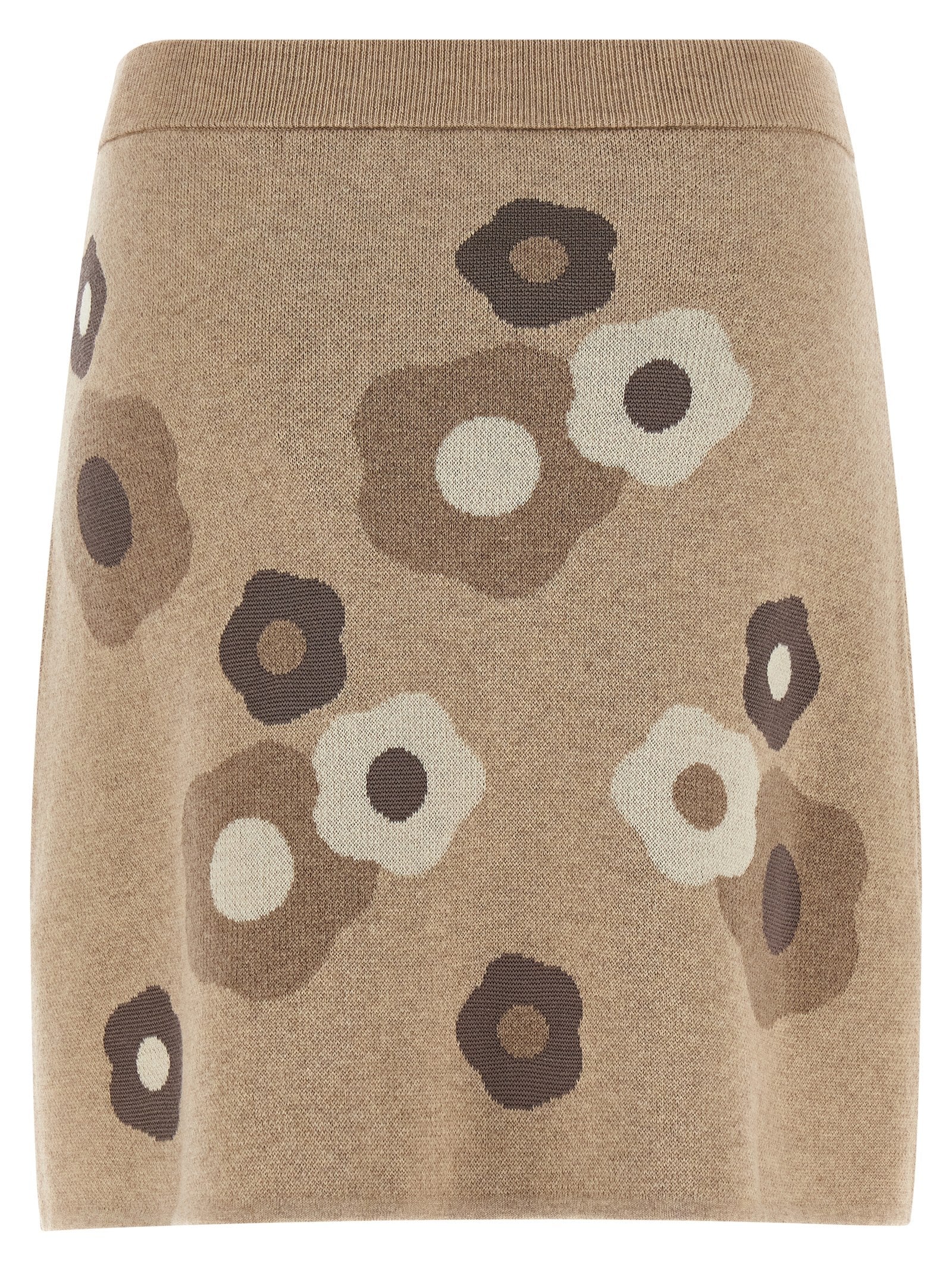 Kenzo Hana Dots Skirt