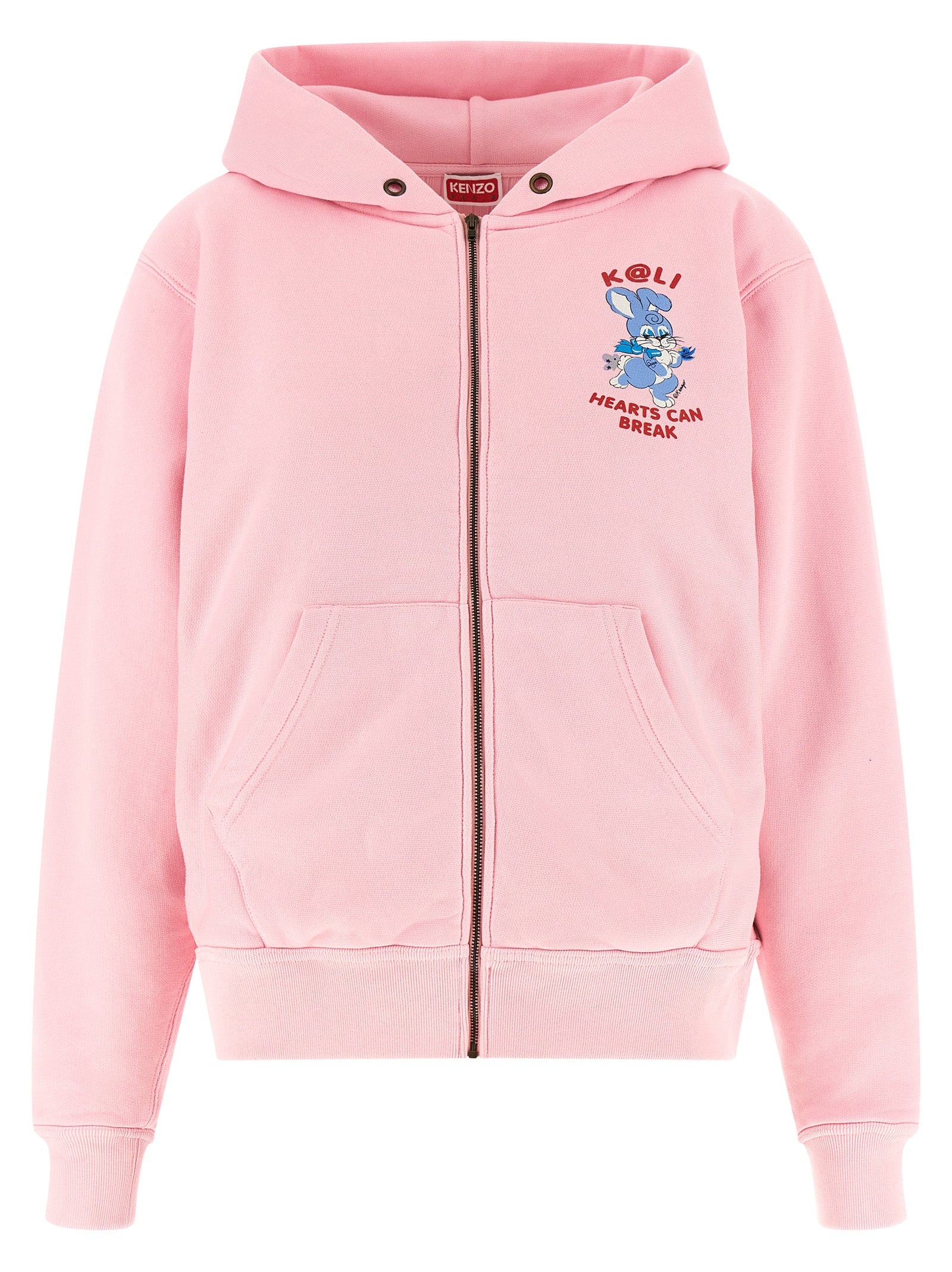 Kenzo Cartoon Hoodie