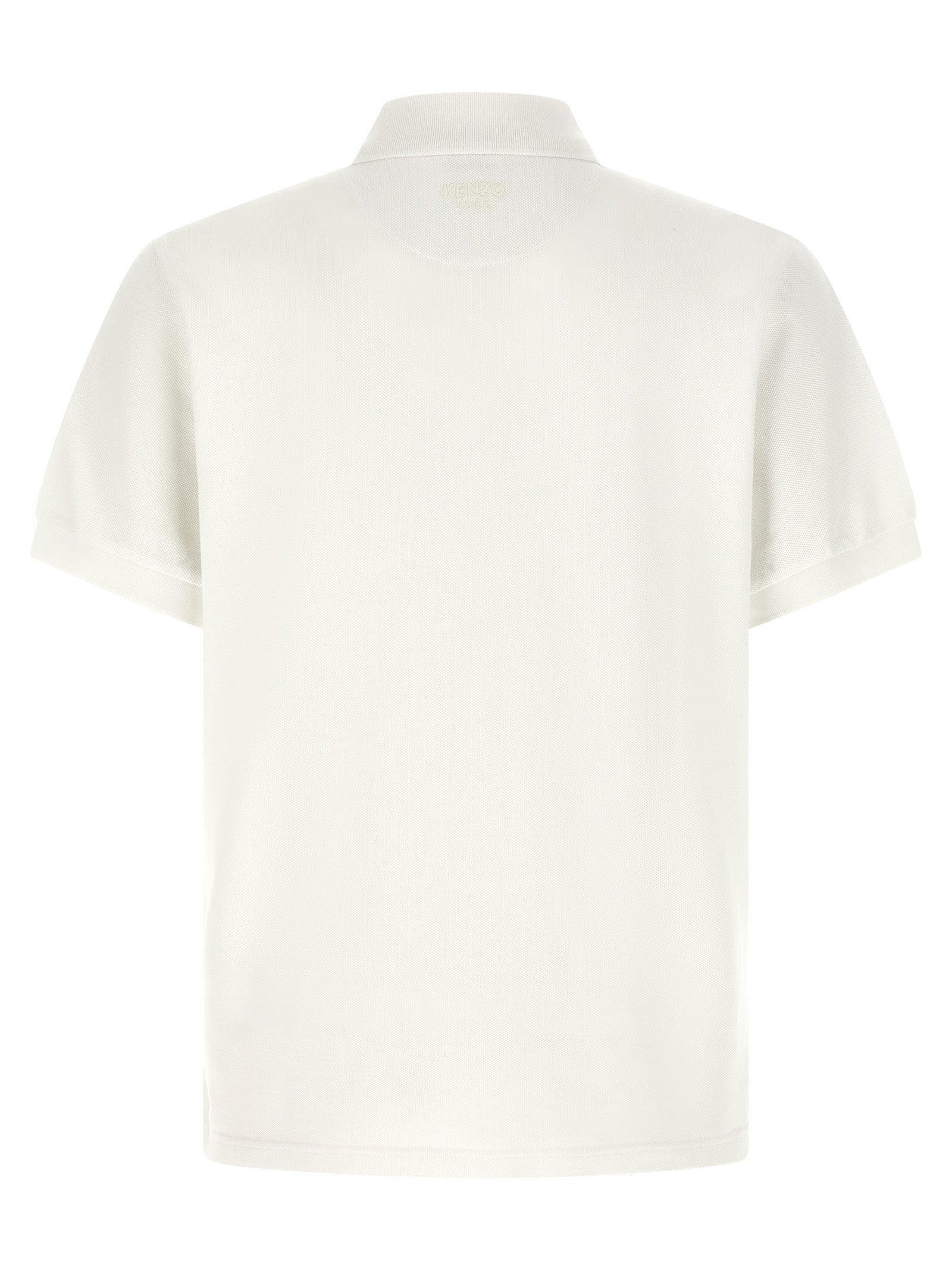 Kenzo Wild Tiger Gots Polo Shirt