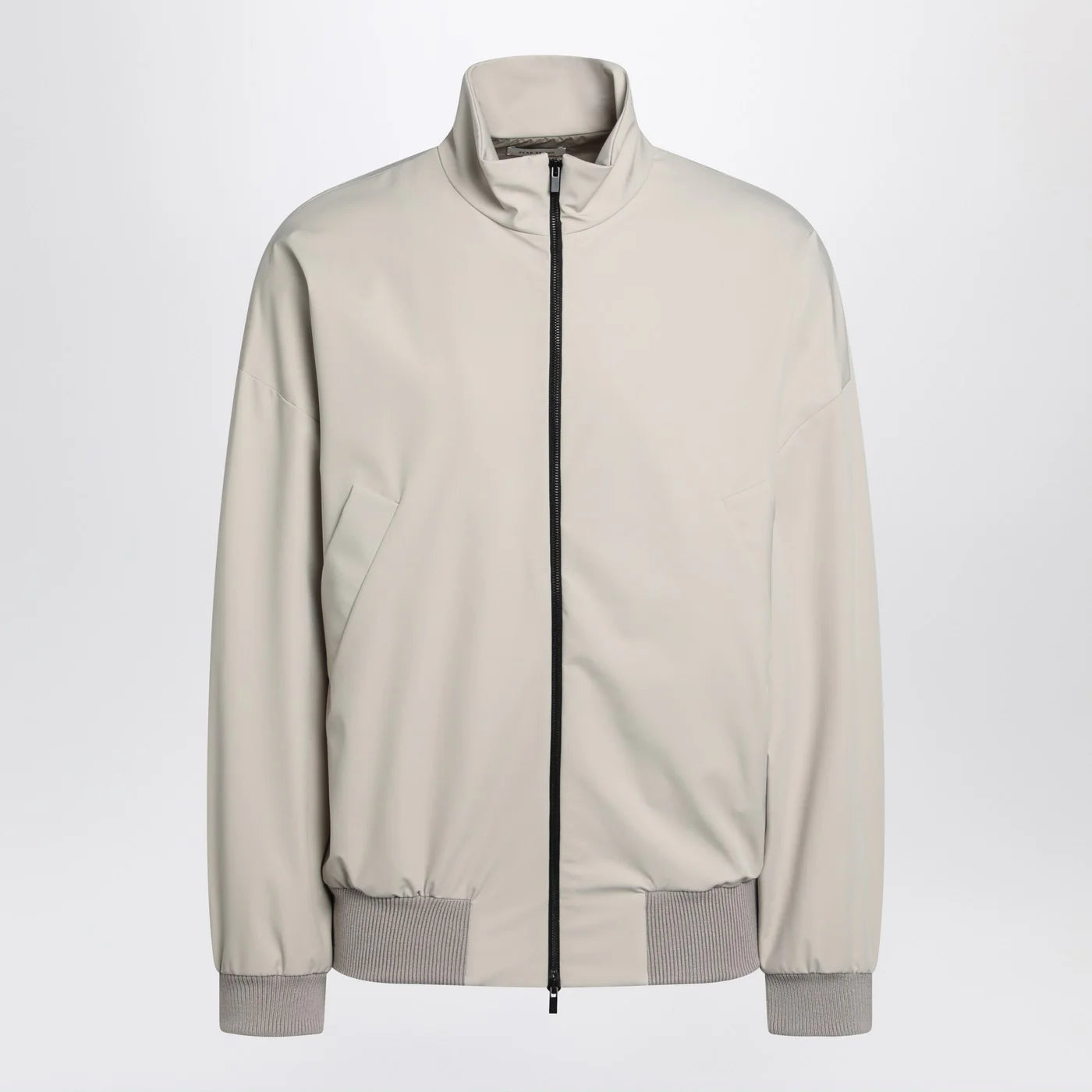 Fear of God Bomber jacket with zip in nylon blend