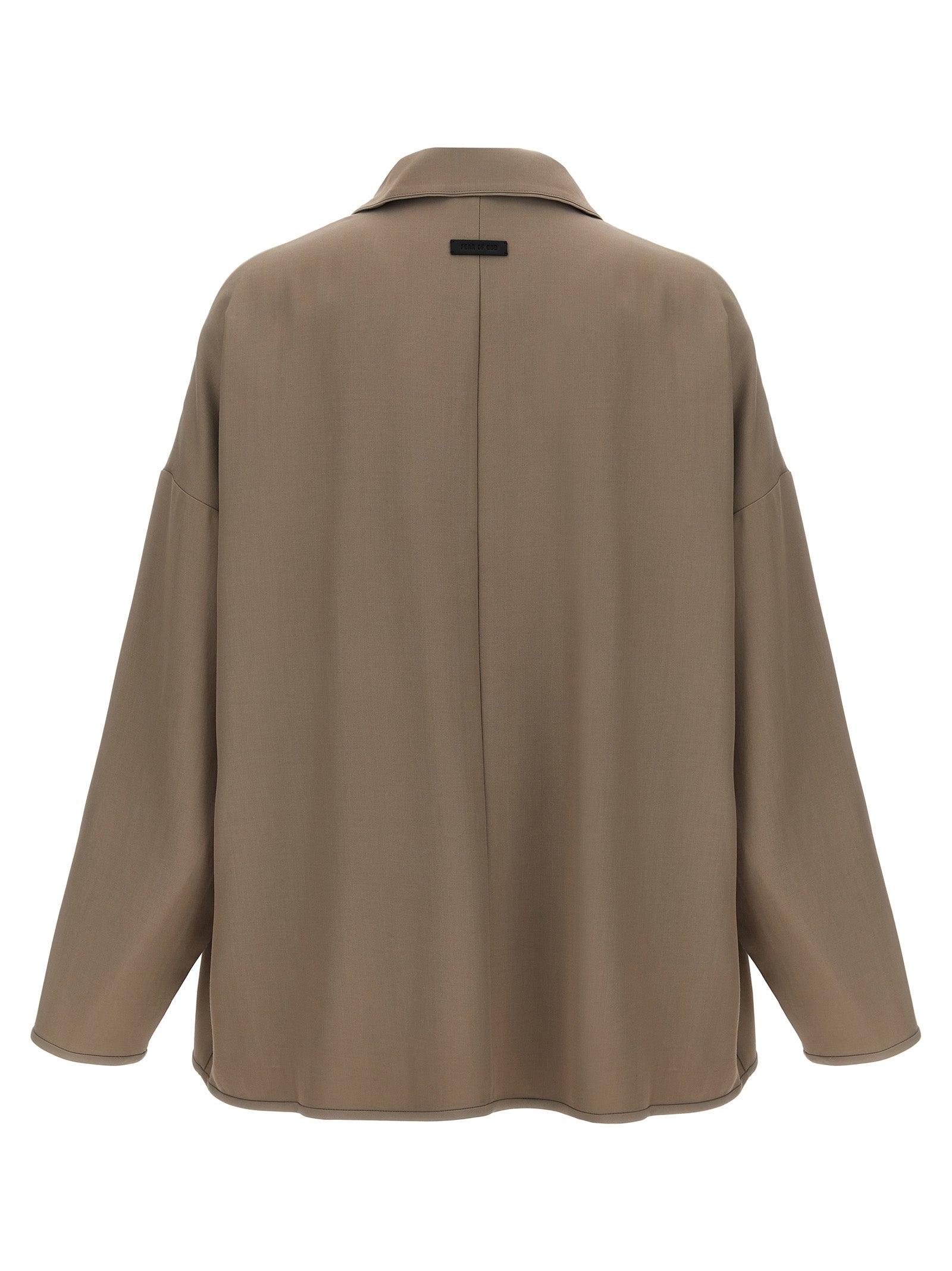 Fear Of God Wool Jacket
