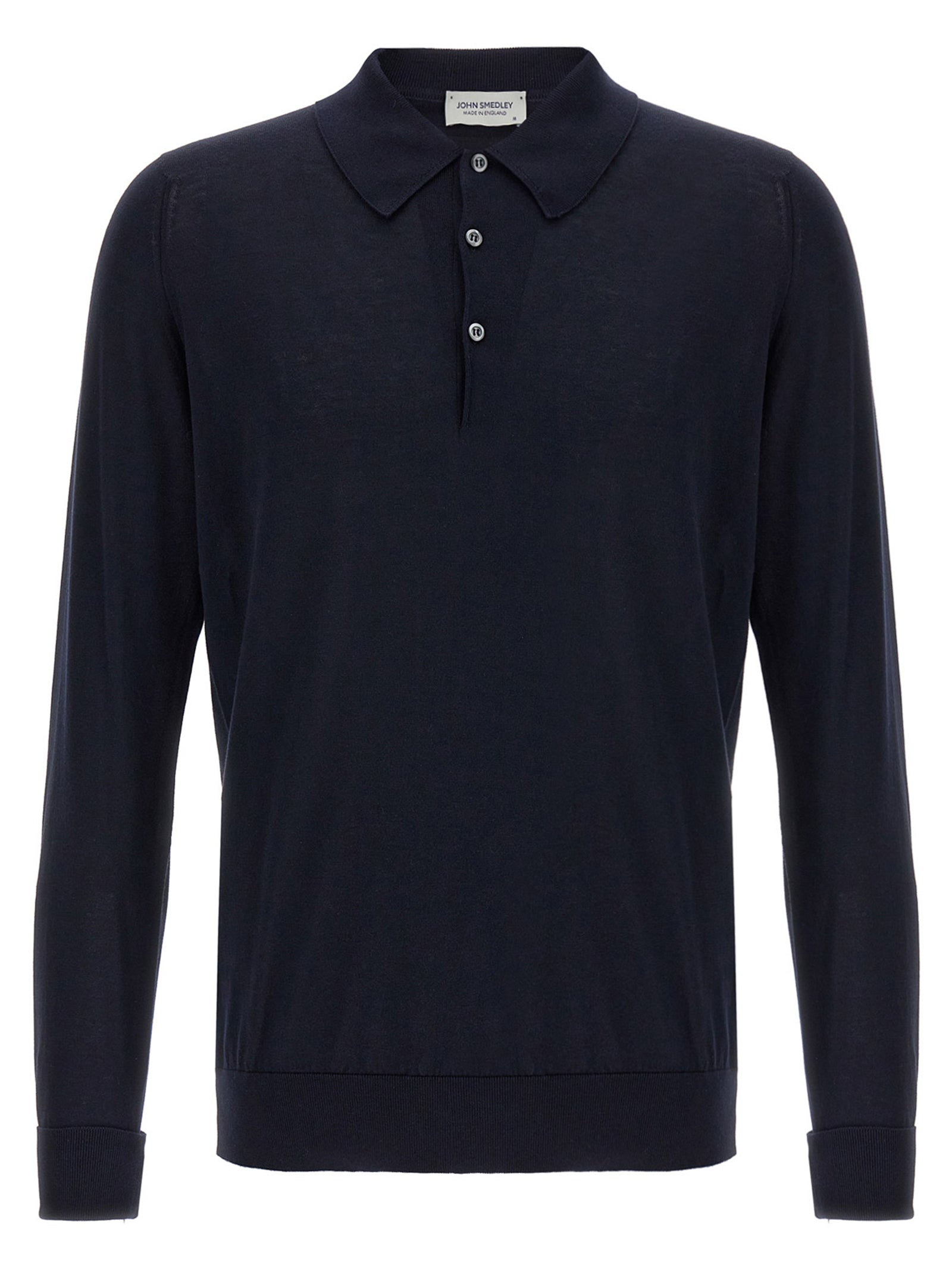 John Smedley Finchley Polo Shirt
