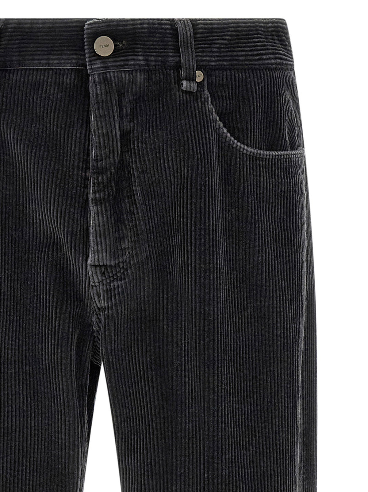Fendi Velvet Pants