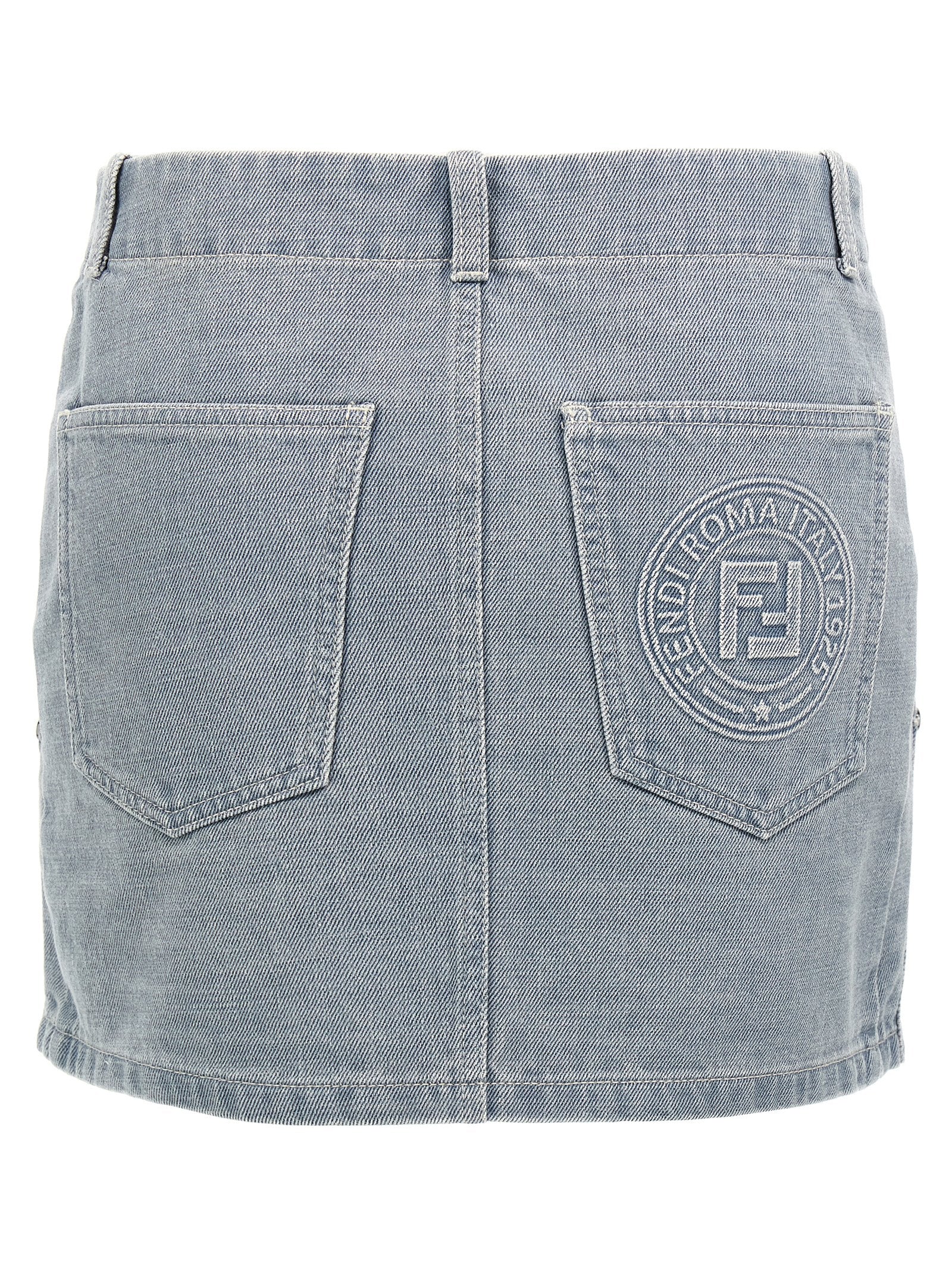 Fendi Go-to Skirt