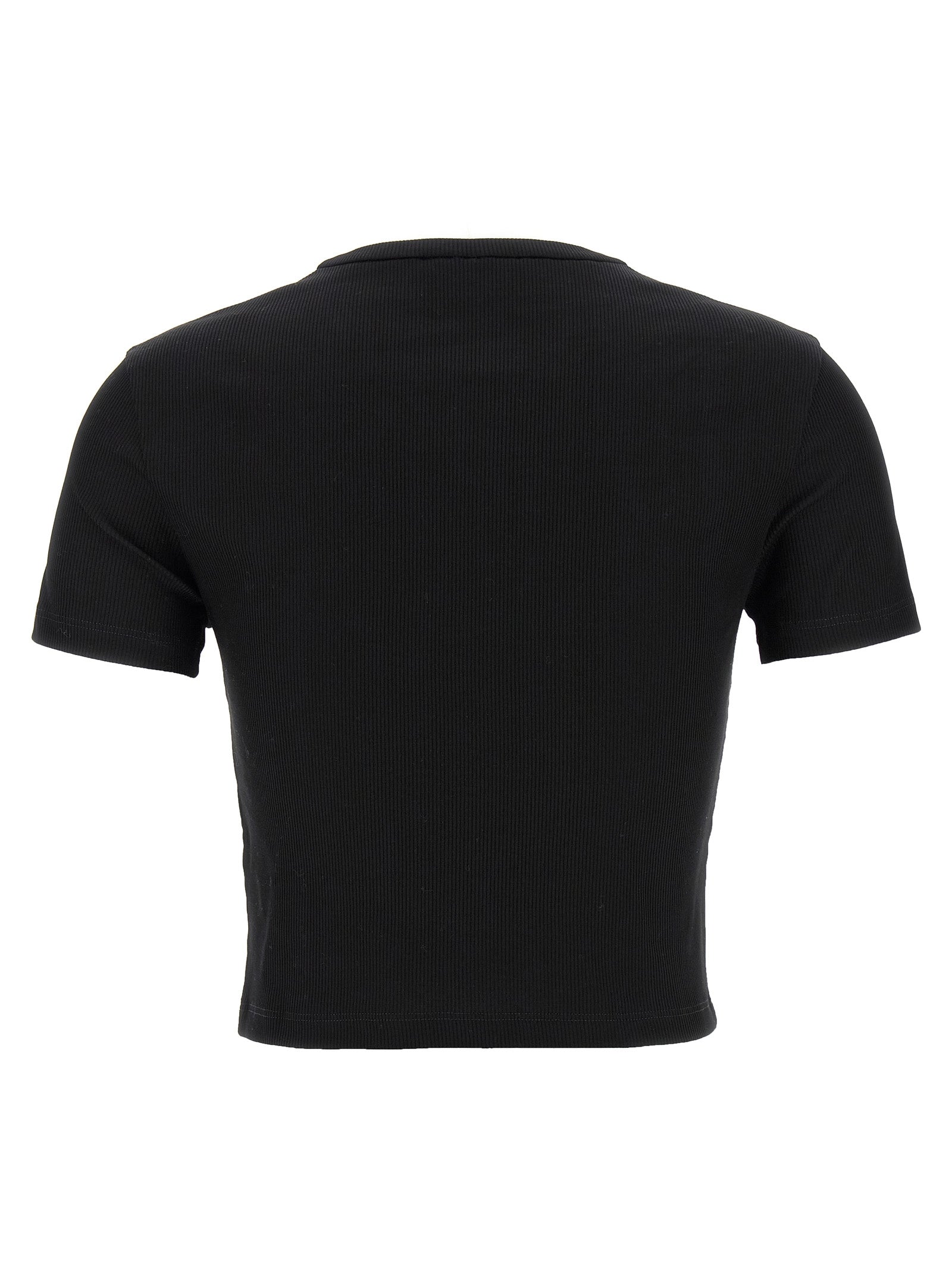 Fendi Cropped T-shirt
