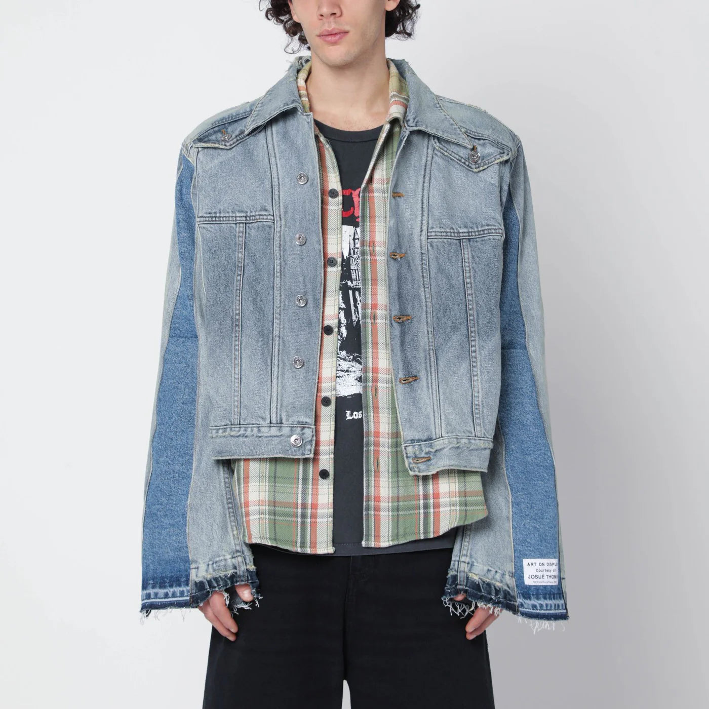 Gallery Dept. Indigo-blue denim jacket