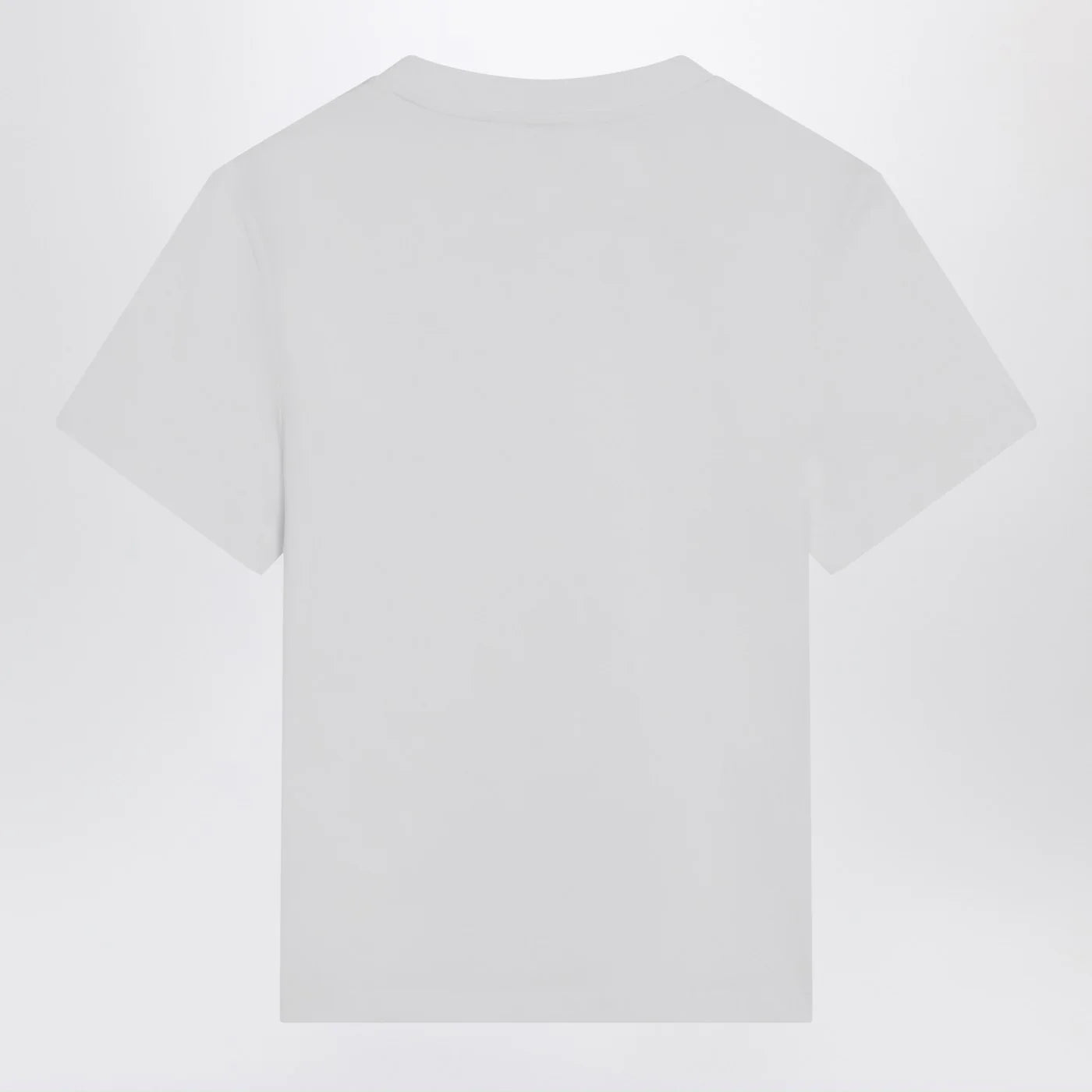 Ami Paris White Ami De Coeur T-shirt