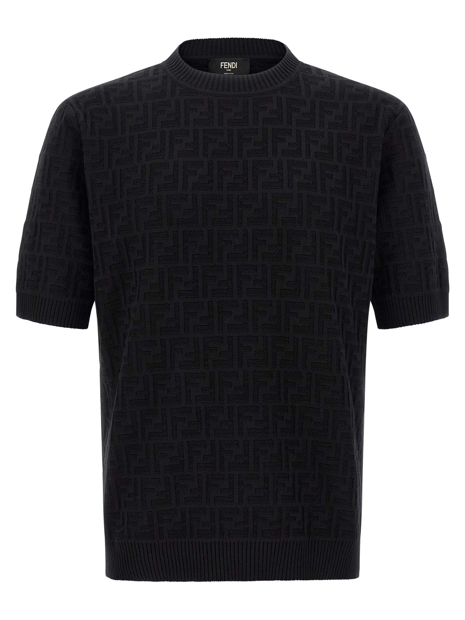 Fendi Ff Sweater
