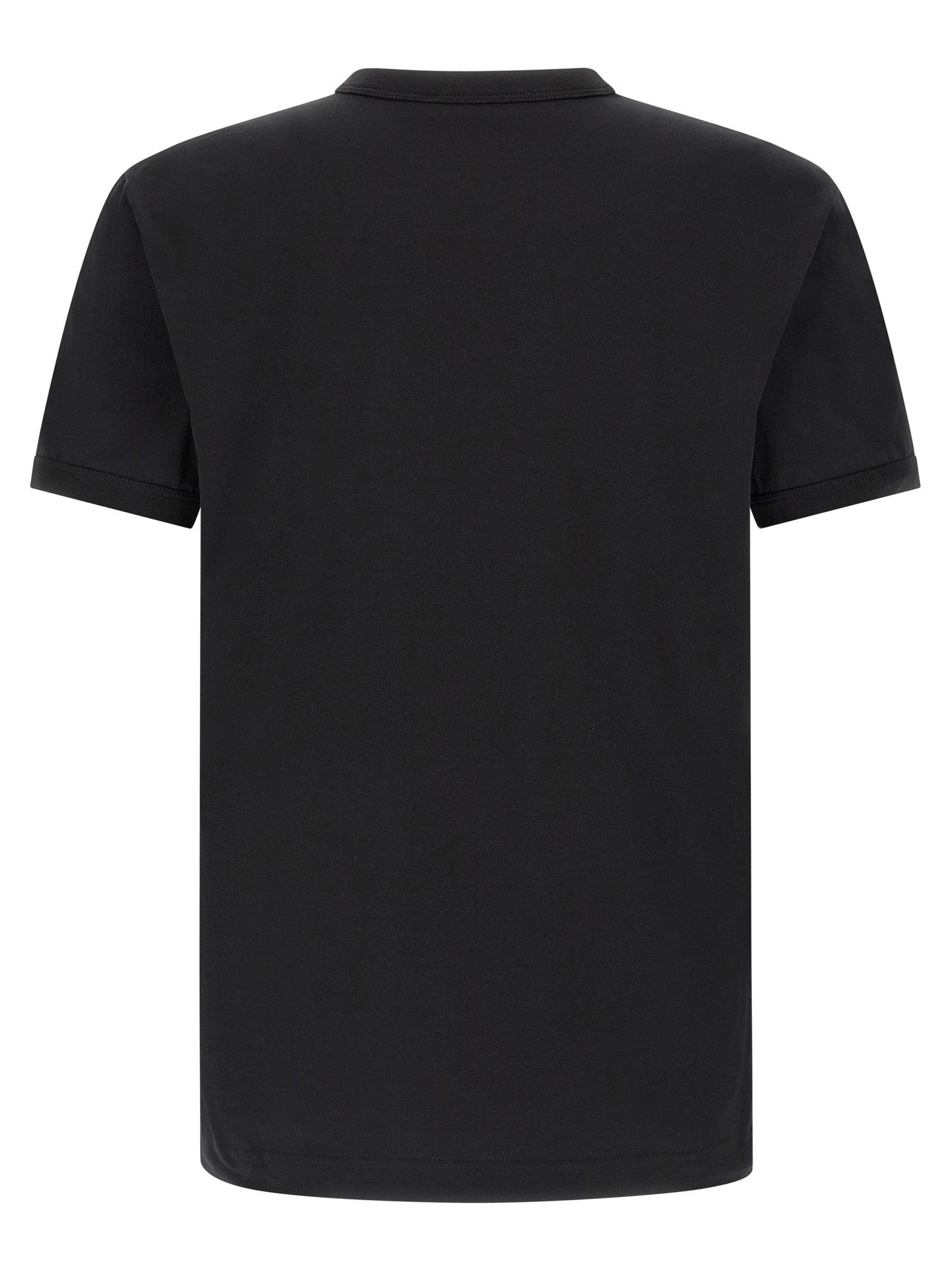 Dolce & Gabbana Dg Patch T-shirt