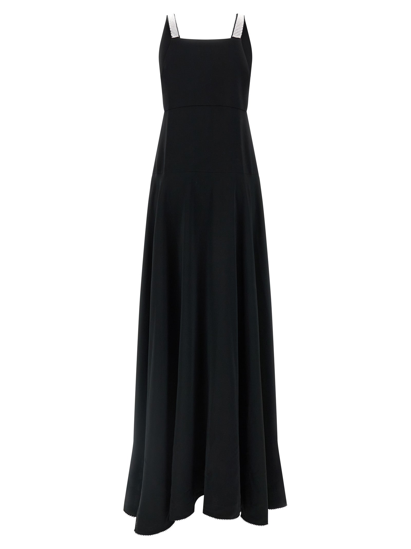 Giovanni Bedin Ruffle Dress