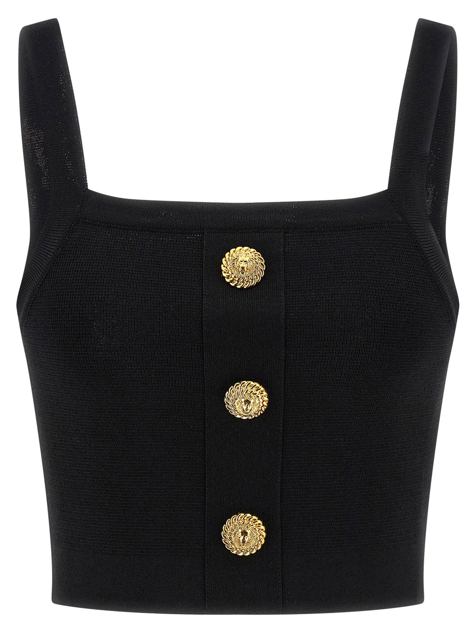 Balmain Top 3 Buttons