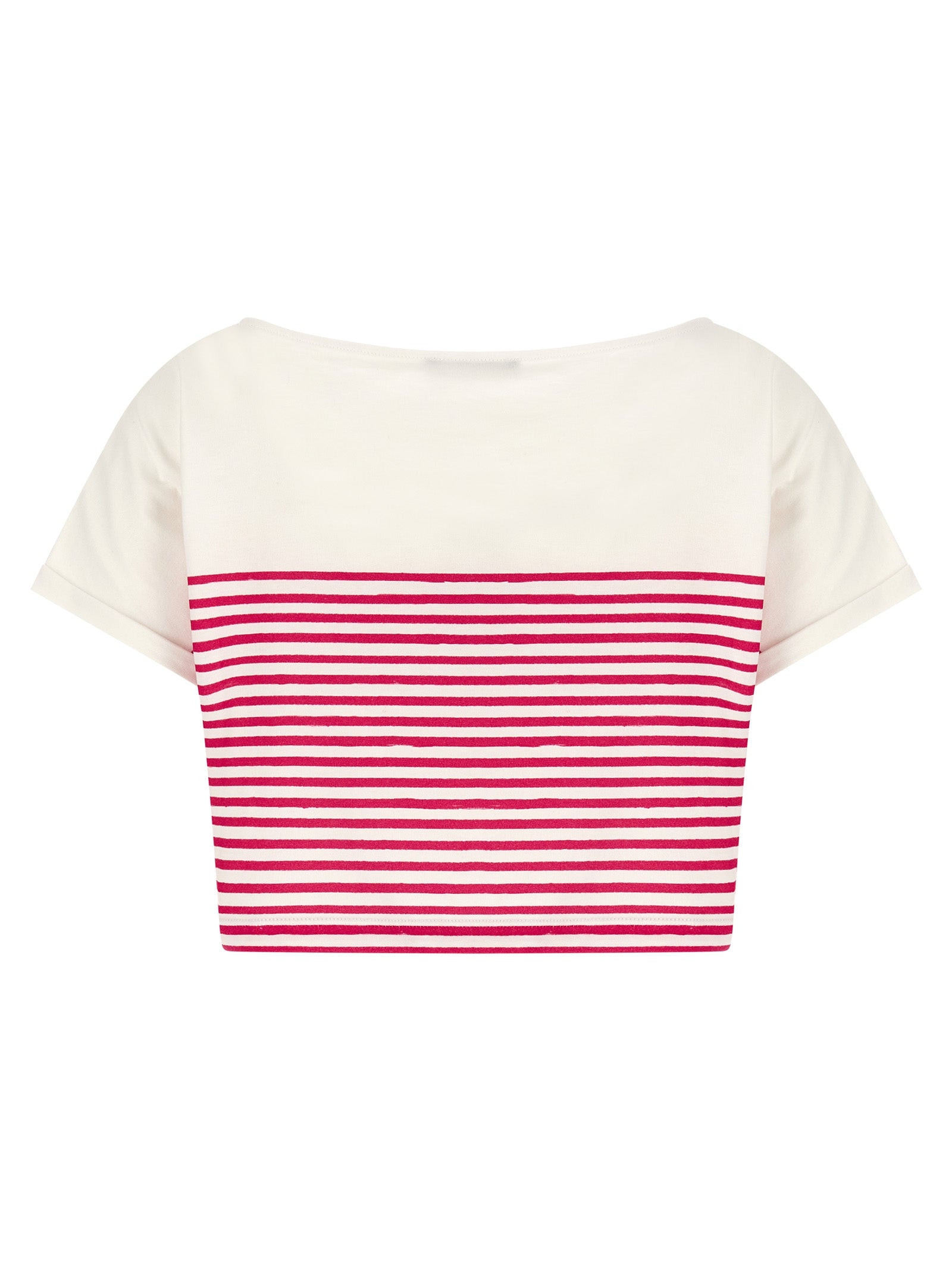 Balmain Marinière T-shirt