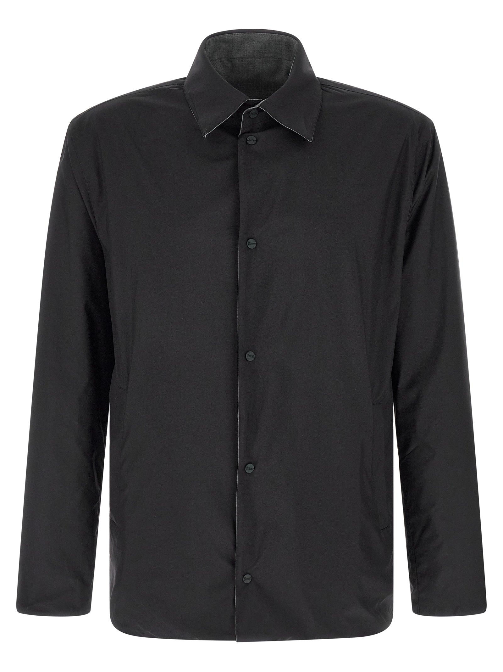 Herno Reversible Overshirt