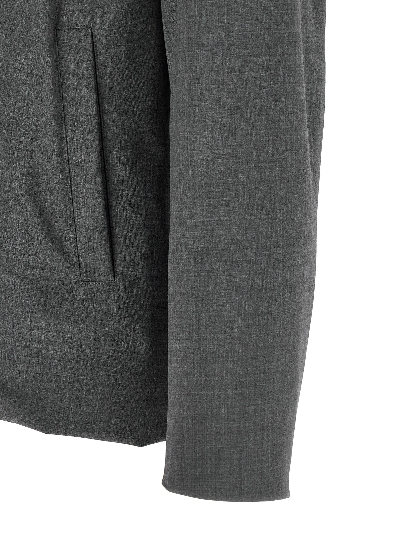 Herno Reversible Overshirt