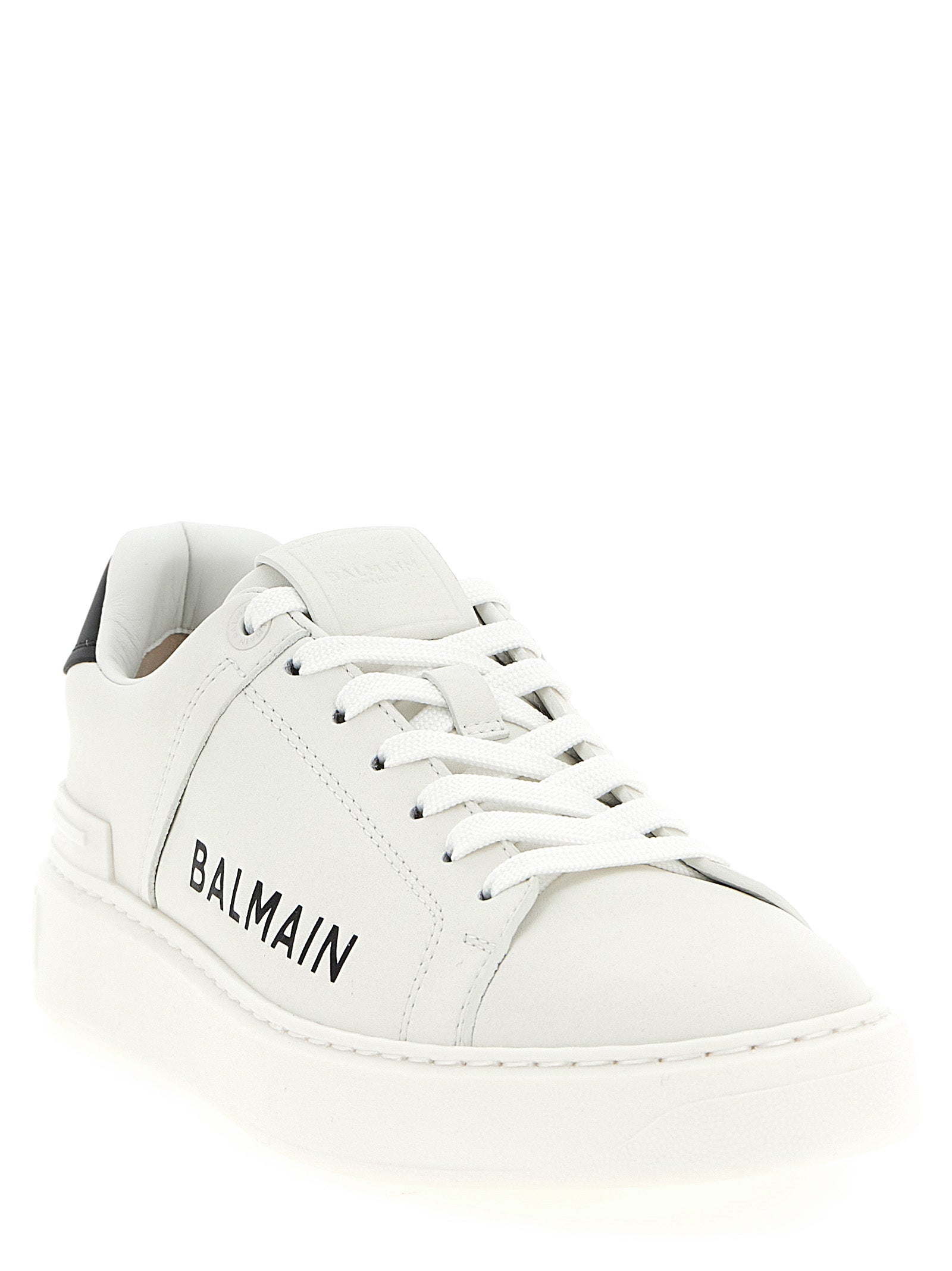 Balmain B-court Sneakers
