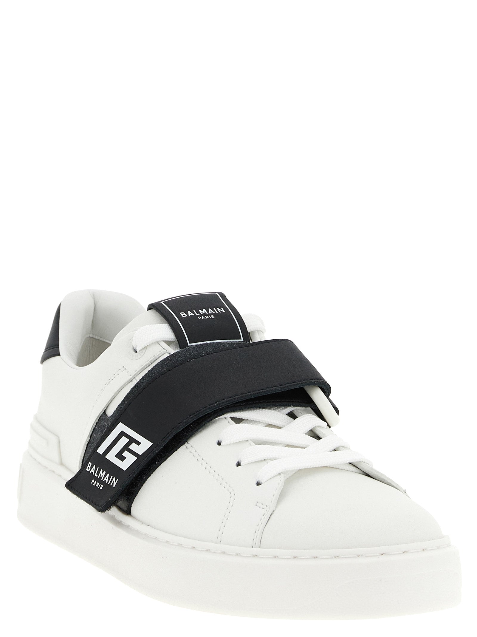 Balmain B-court Sneakers