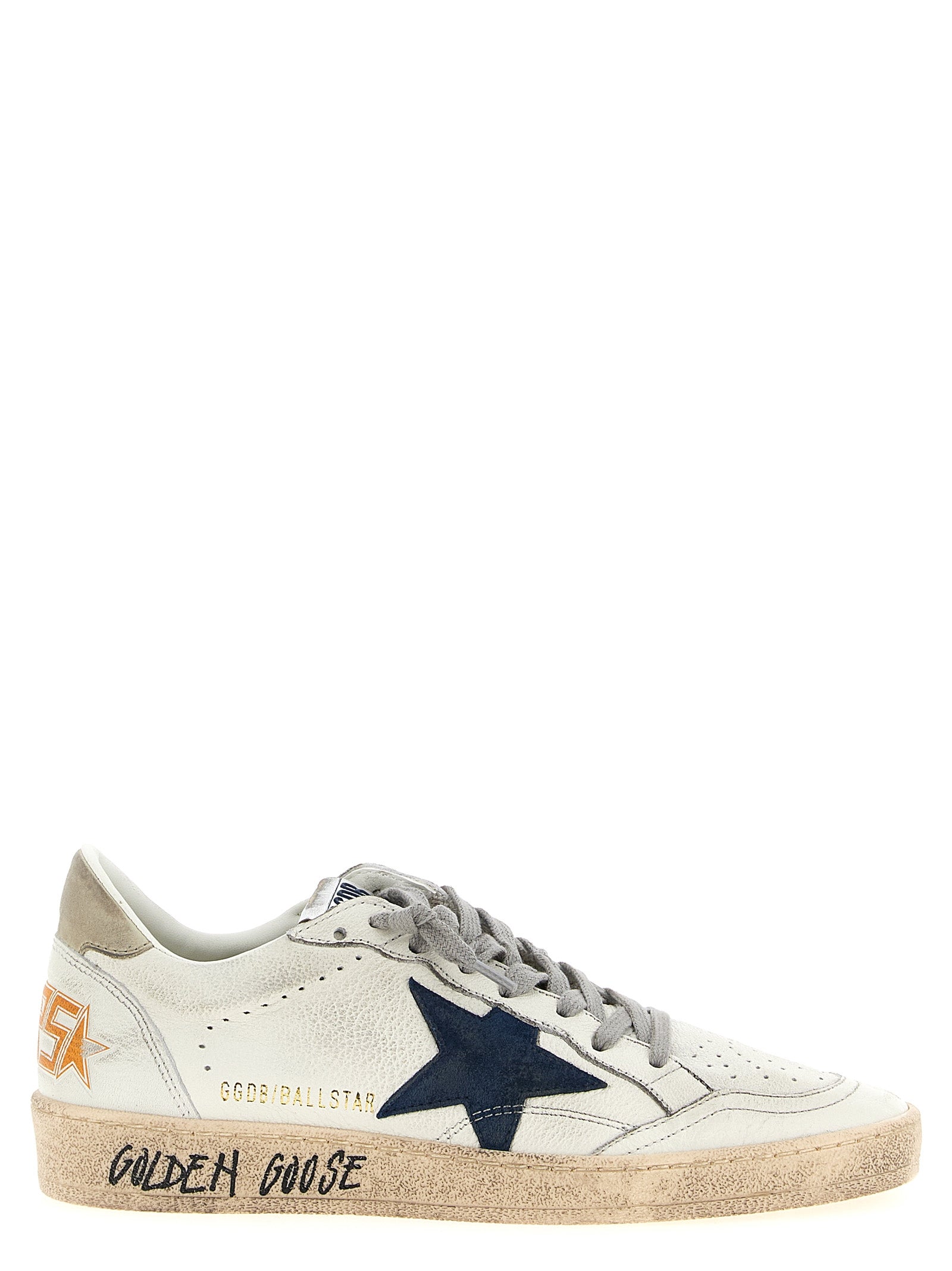 Golden Goose Ball Star Sneakers