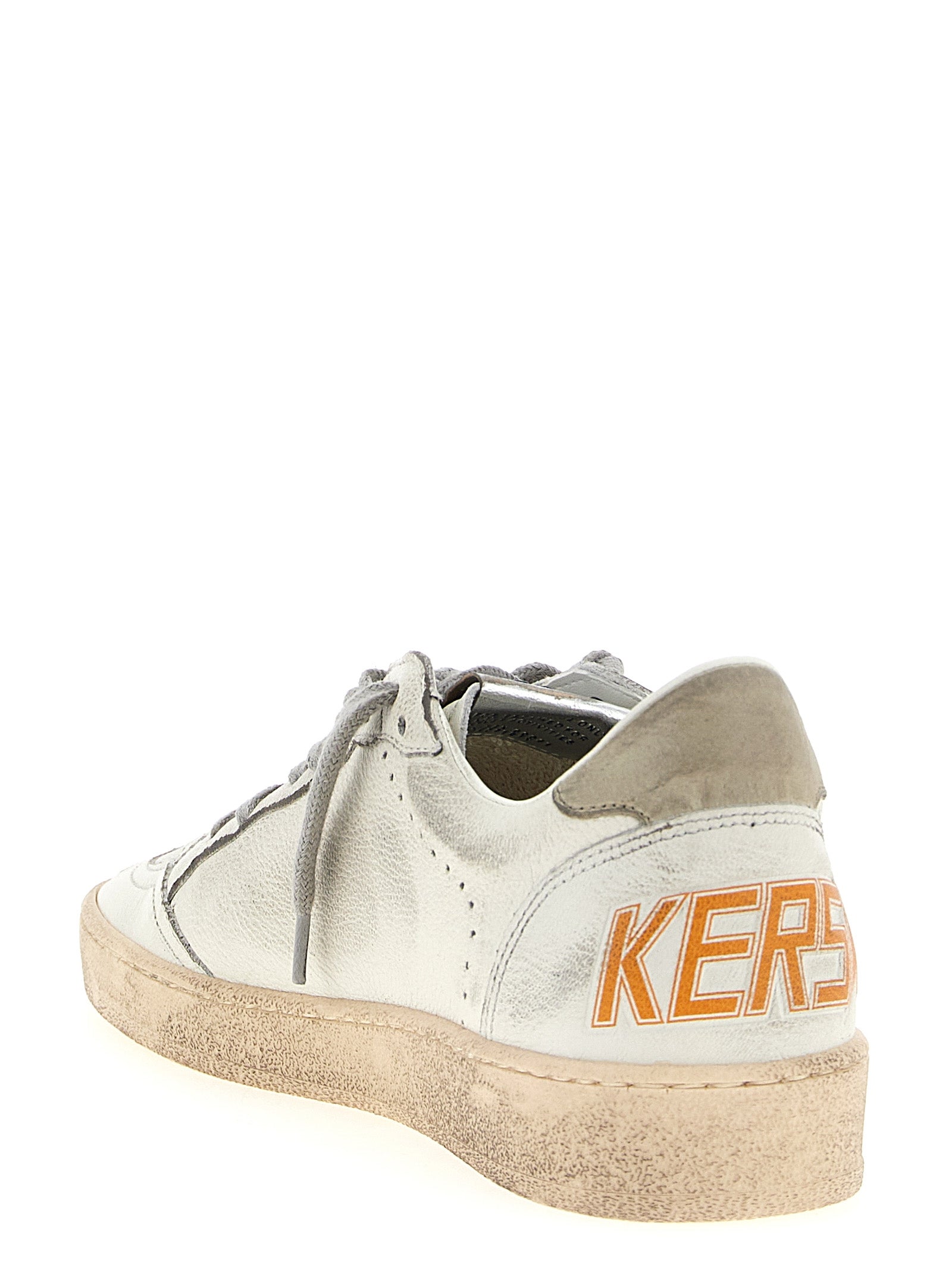 Golden Goose Ball Star Sneakers
