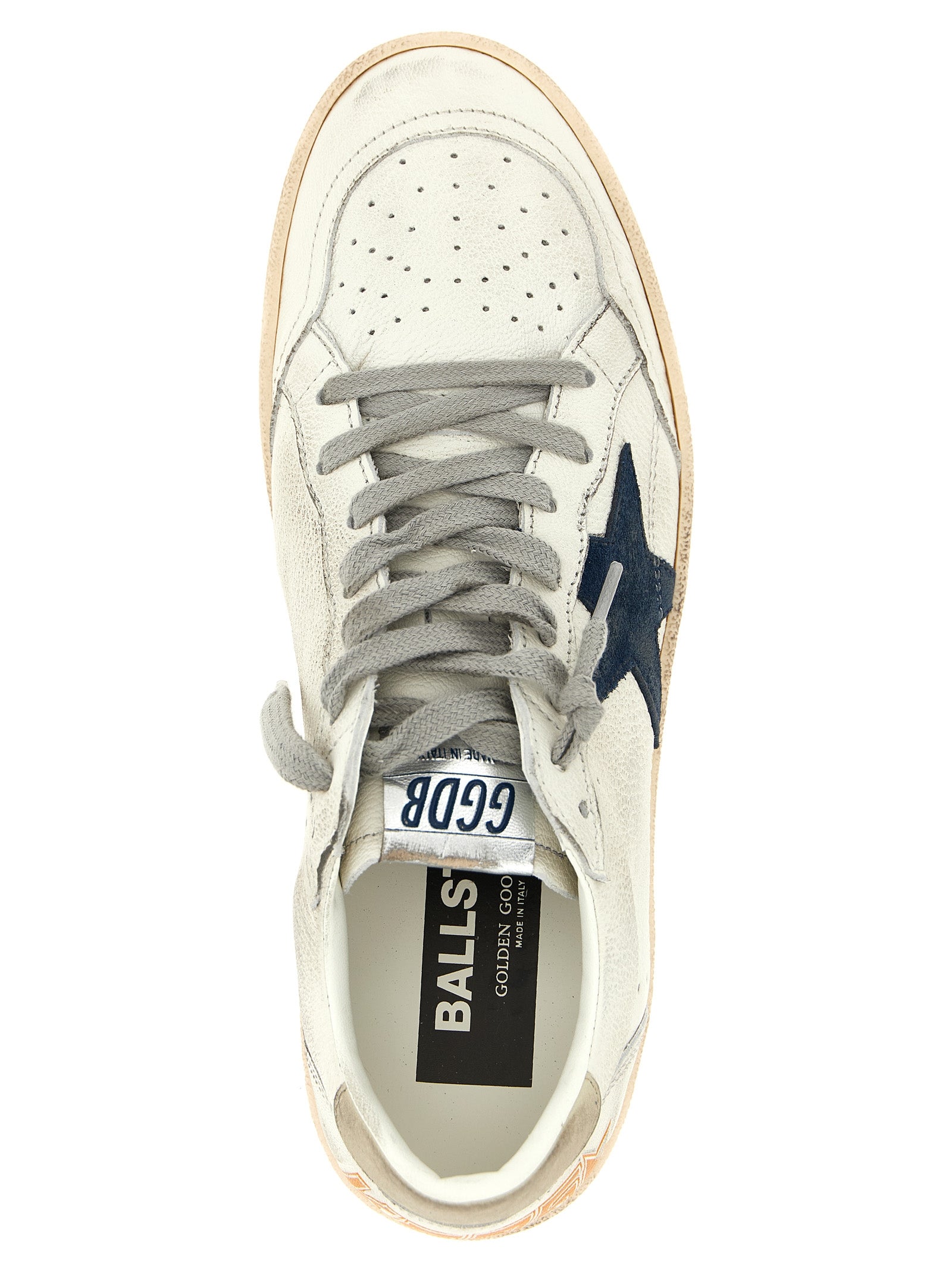 Golden Goose Ball Star Sneakers