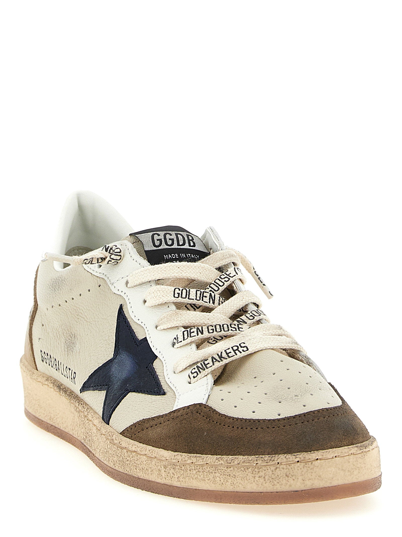 Golden Goose Ball Star Sneakers