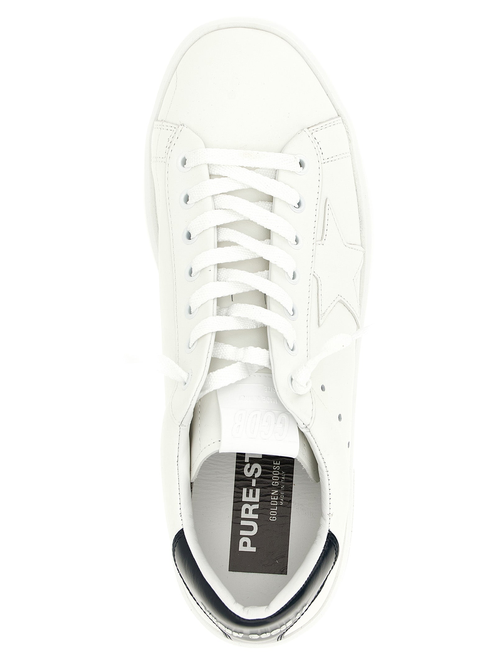 Golden Goose Pure New Sneakers