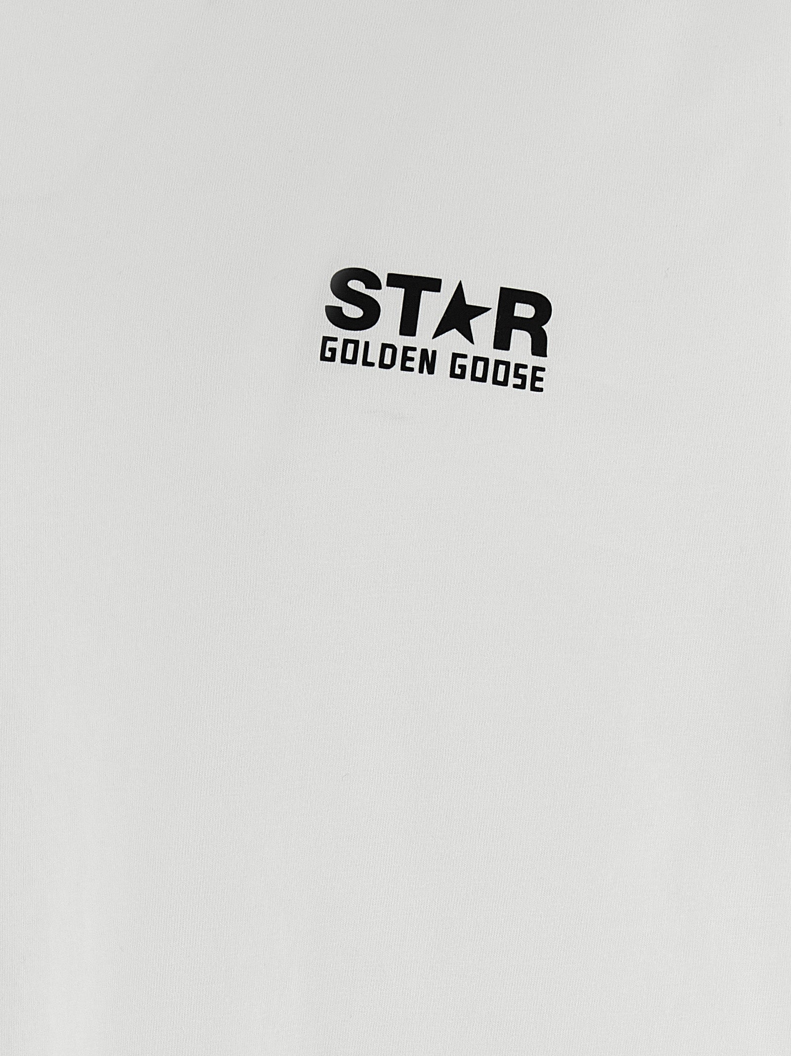 Golden Goose Logo T-shirt