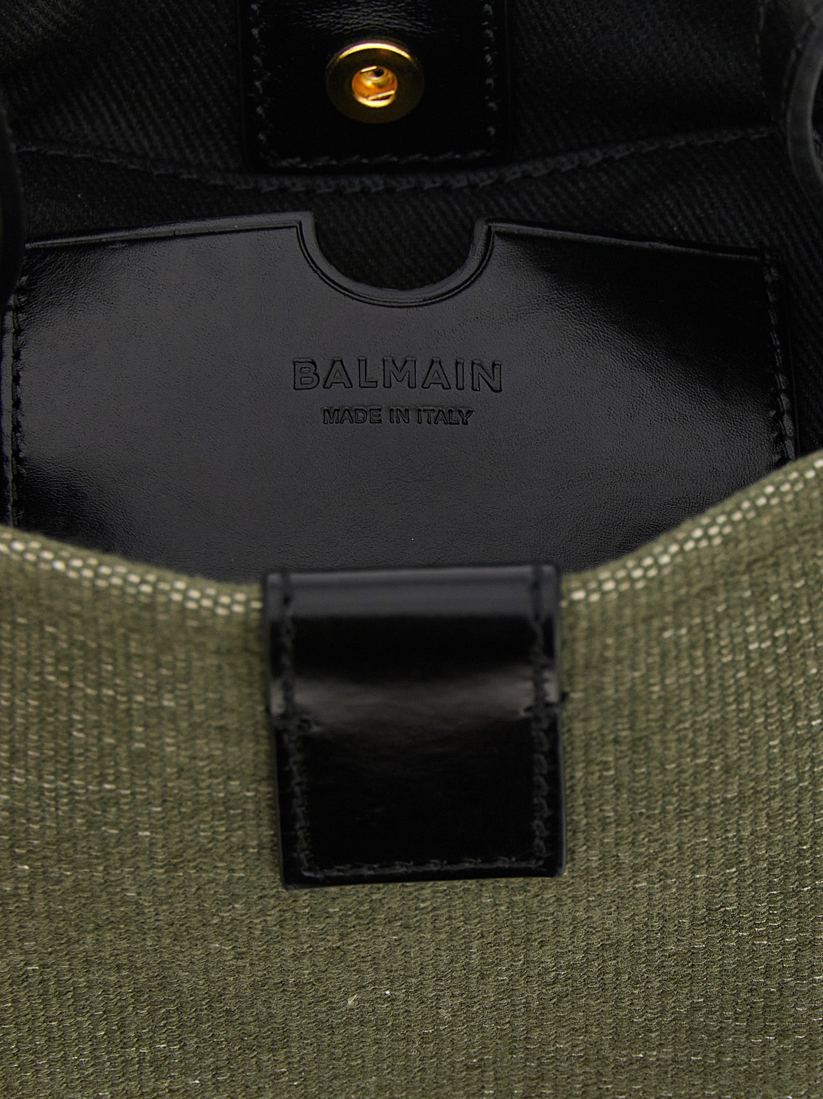 Balmain Release Bucket Bag