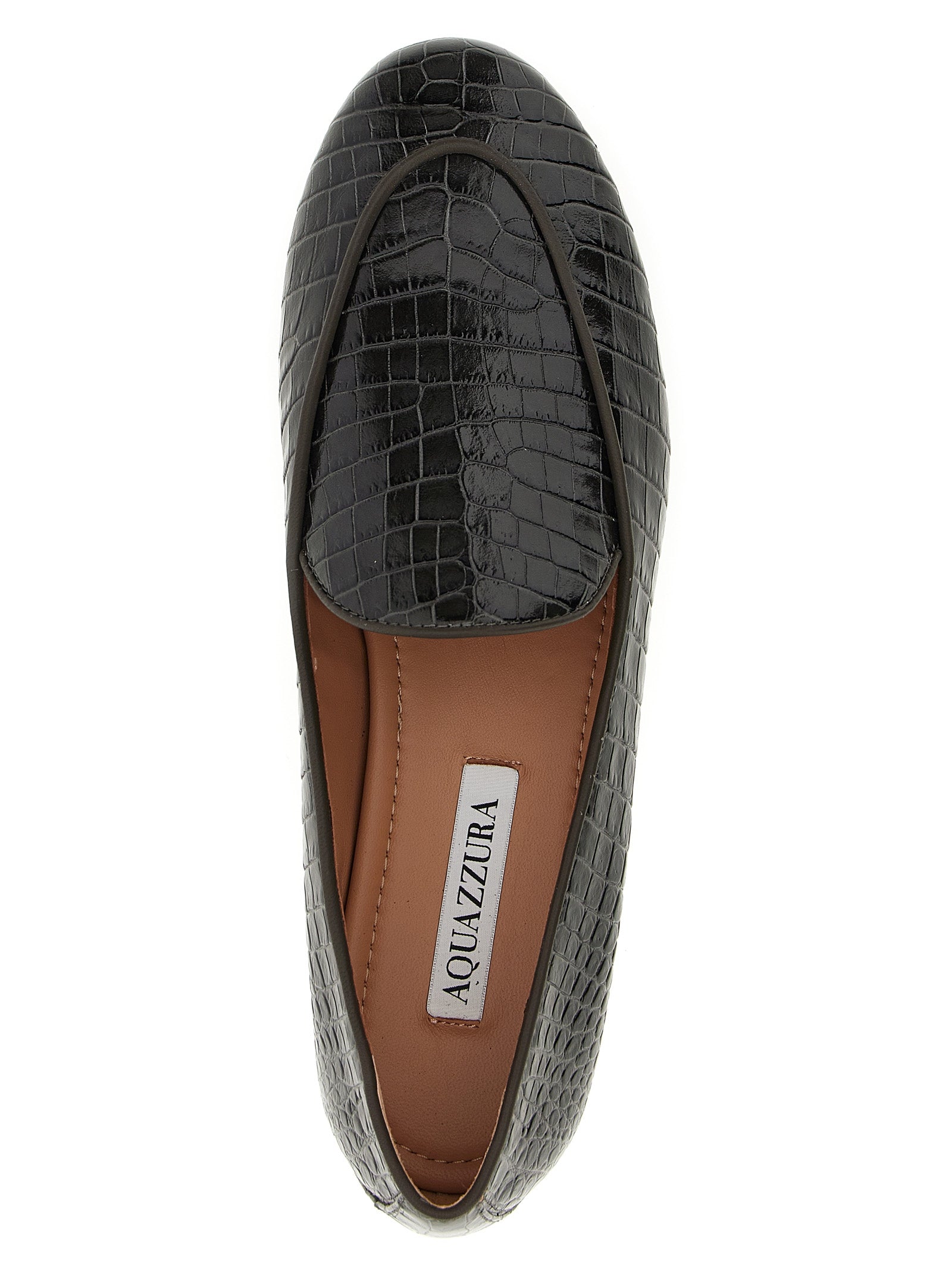 Aquazzura Guanto Loafers