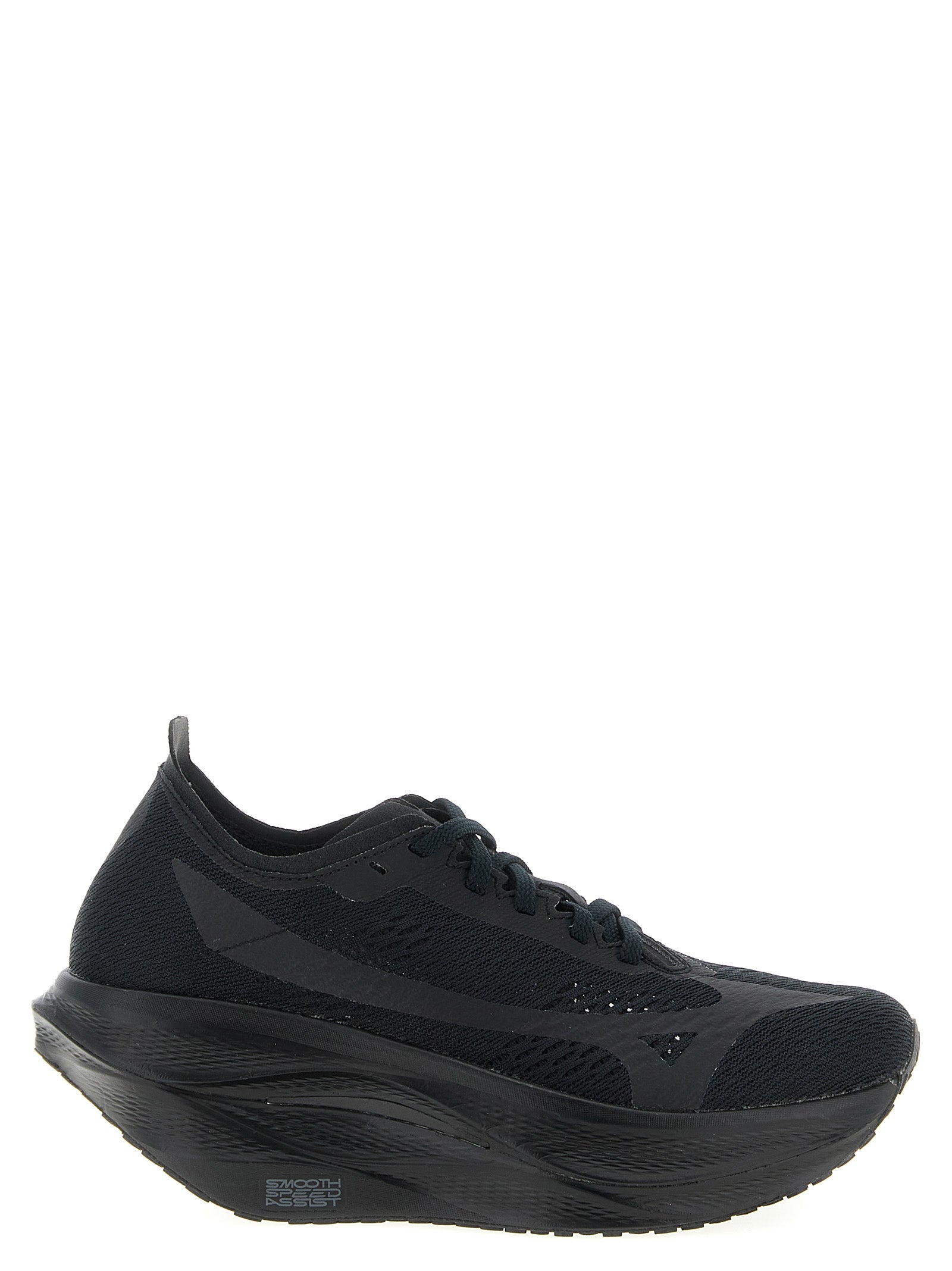 Comme Des Garcons Cdg X Mizuno Wave Rebellion Pro 3 Sneakers
