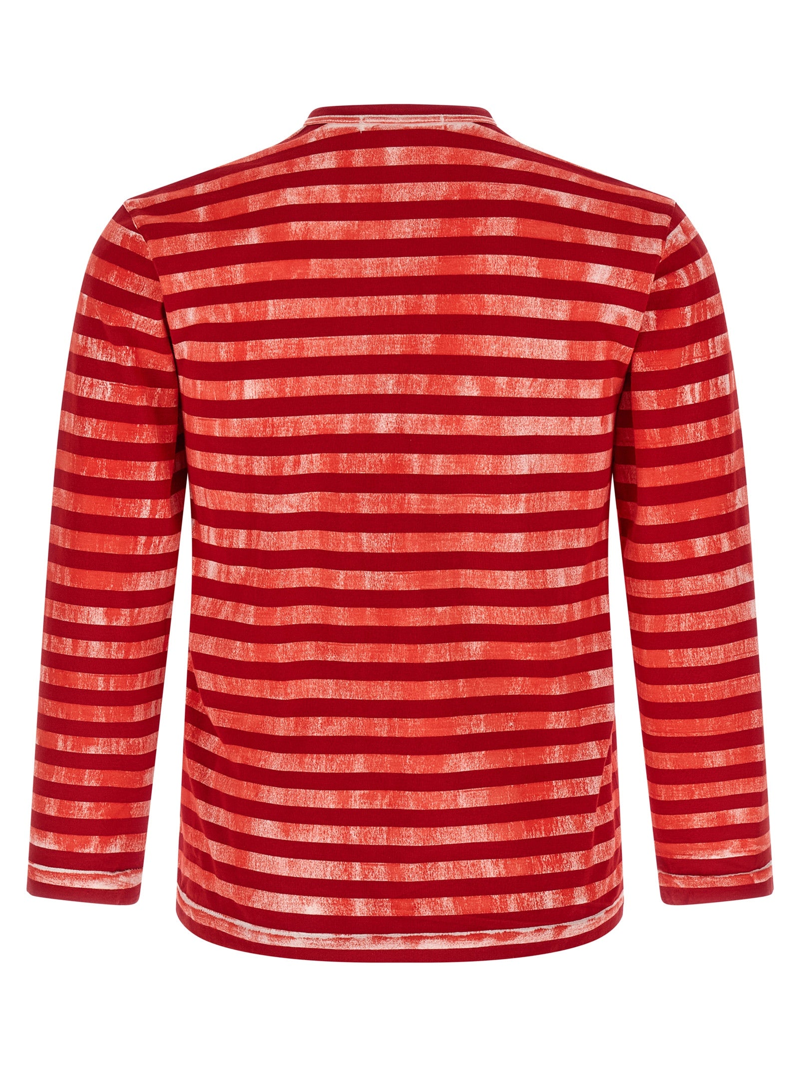 Comme Des Garcons Striped T-shirt