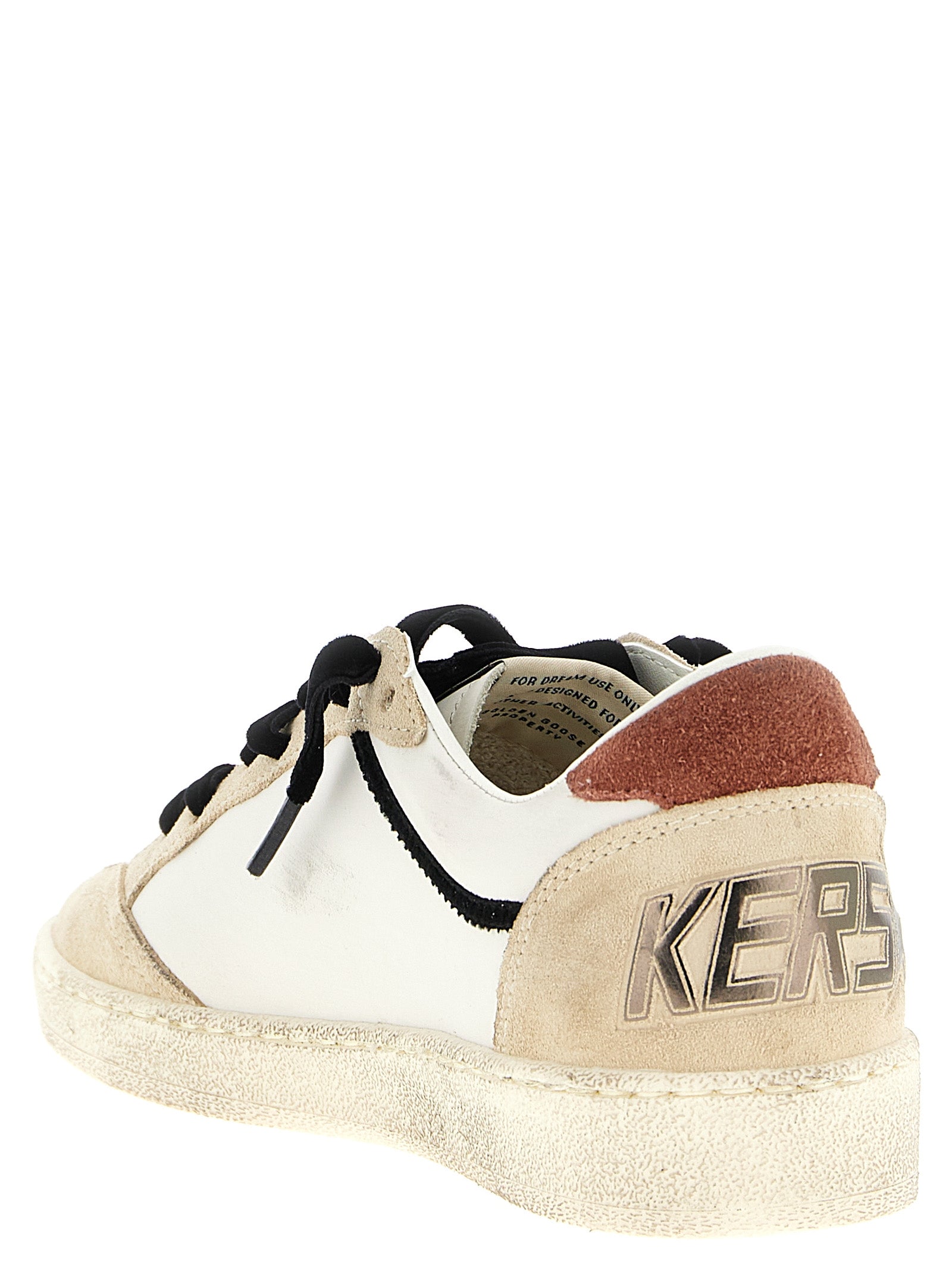 Golden Goose Ball Star Sneakers