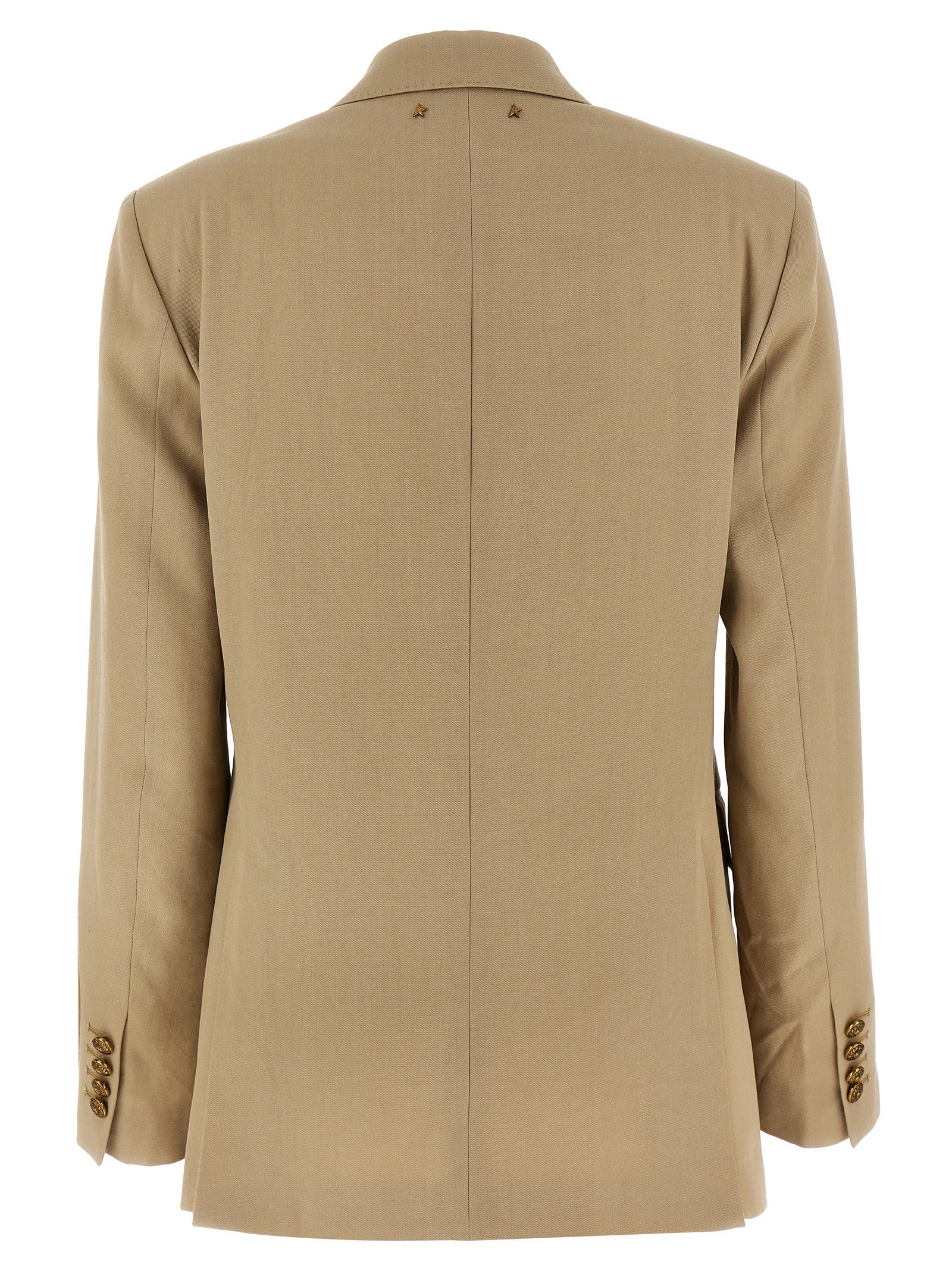 Golden Goose Heraldic Buttons Blazer