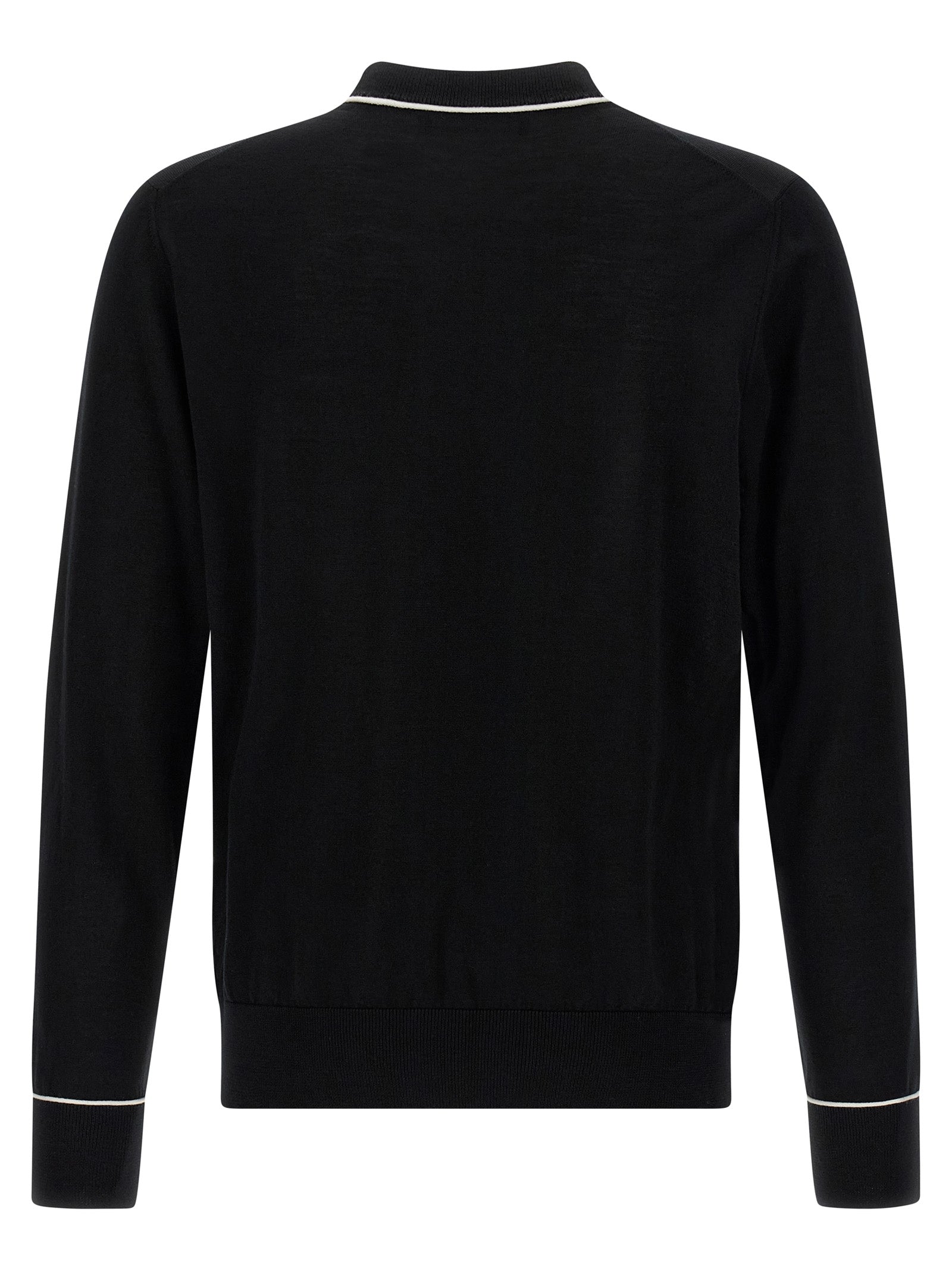 Dolce & Gabbana Embroidery Sweater