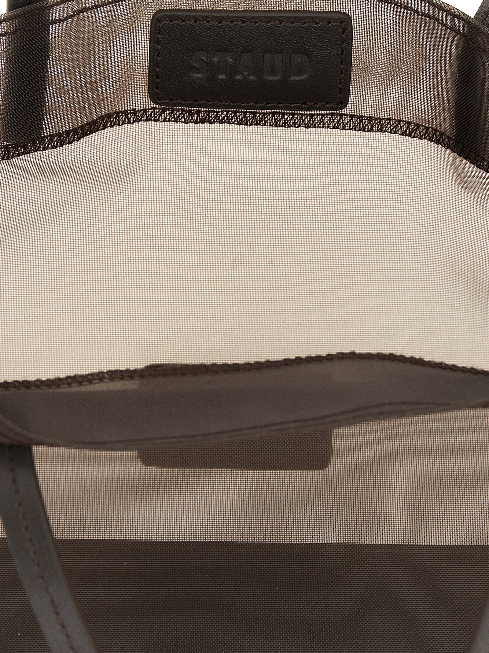 Staud Christos Mini Shopping Bag