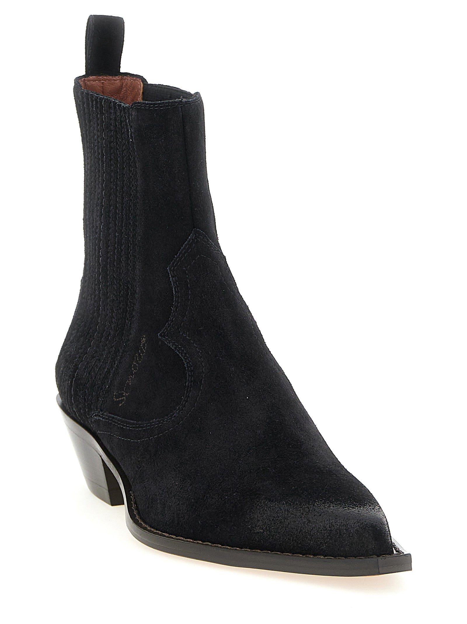 Sonora Hernan Ankle Boots