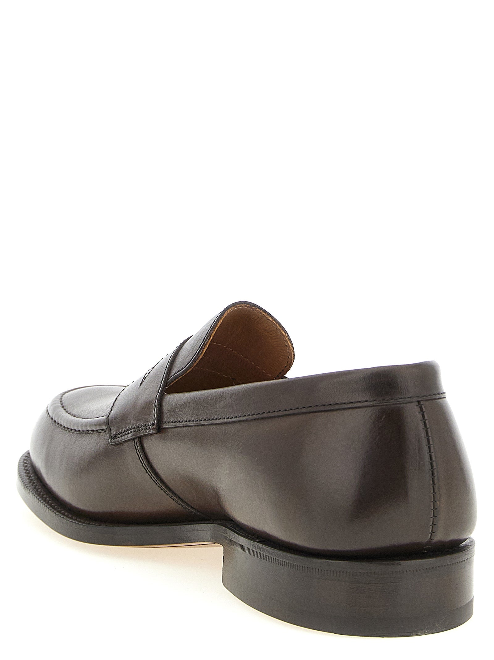 Tricker's Havard Loafers