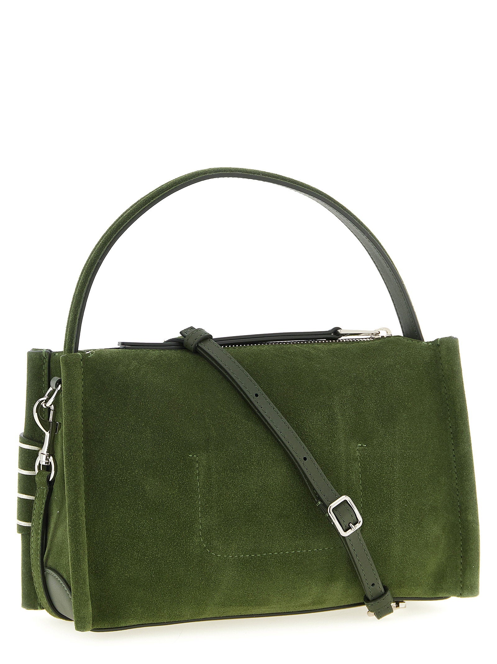 J.w.anderson Loafer Small Handbag
