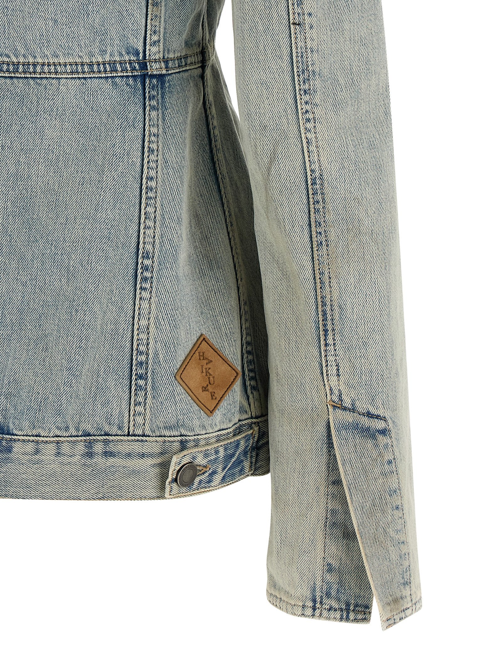 Haikure Temple Jacket