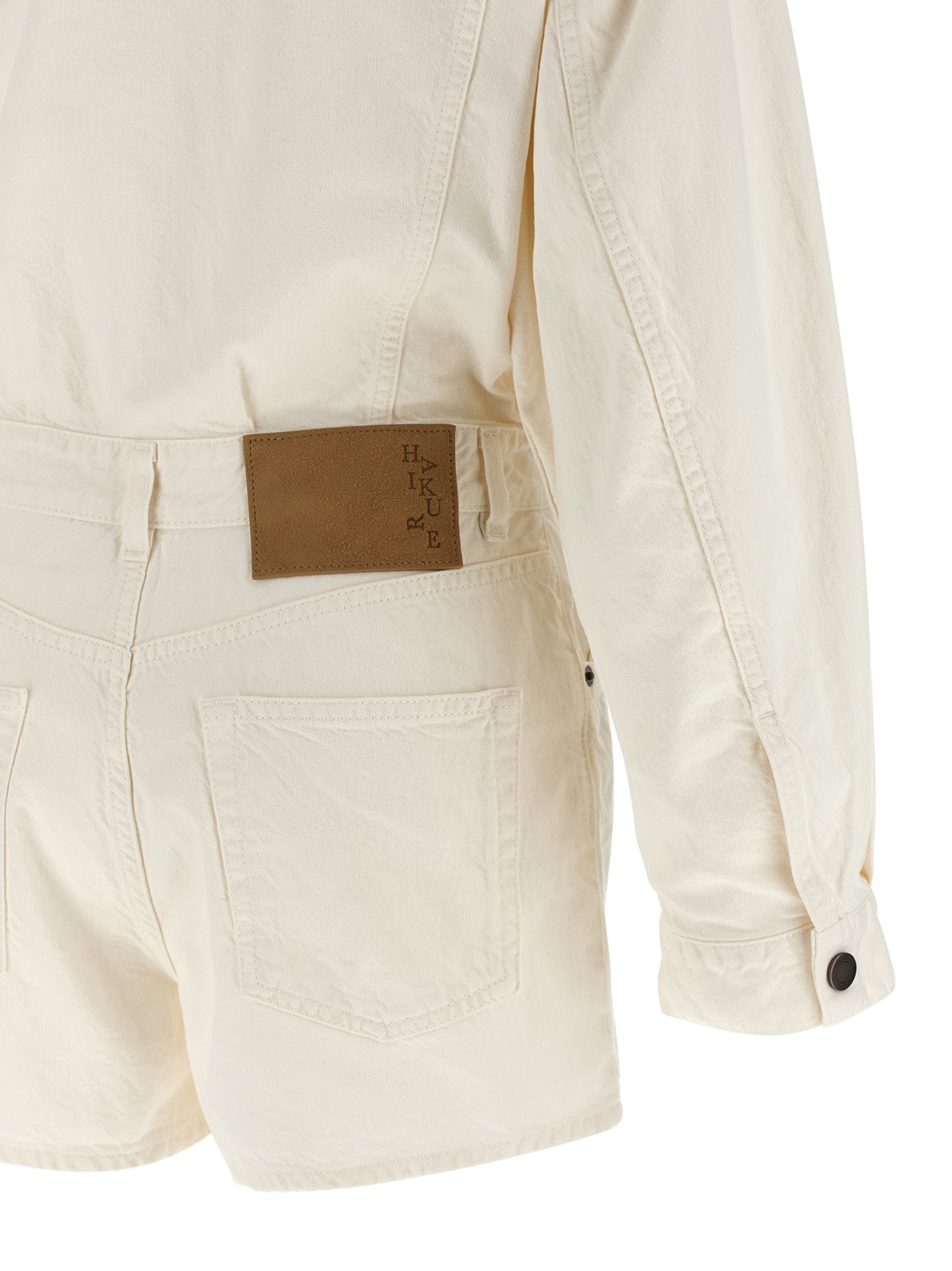 Haikure Elle Authentic Lax Jumpsuit