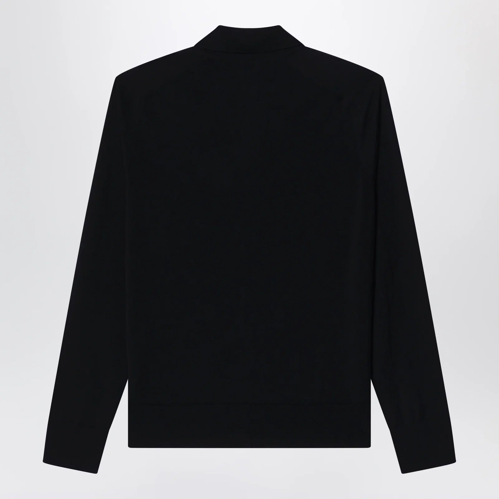 Ami Paris Black wool cardigan