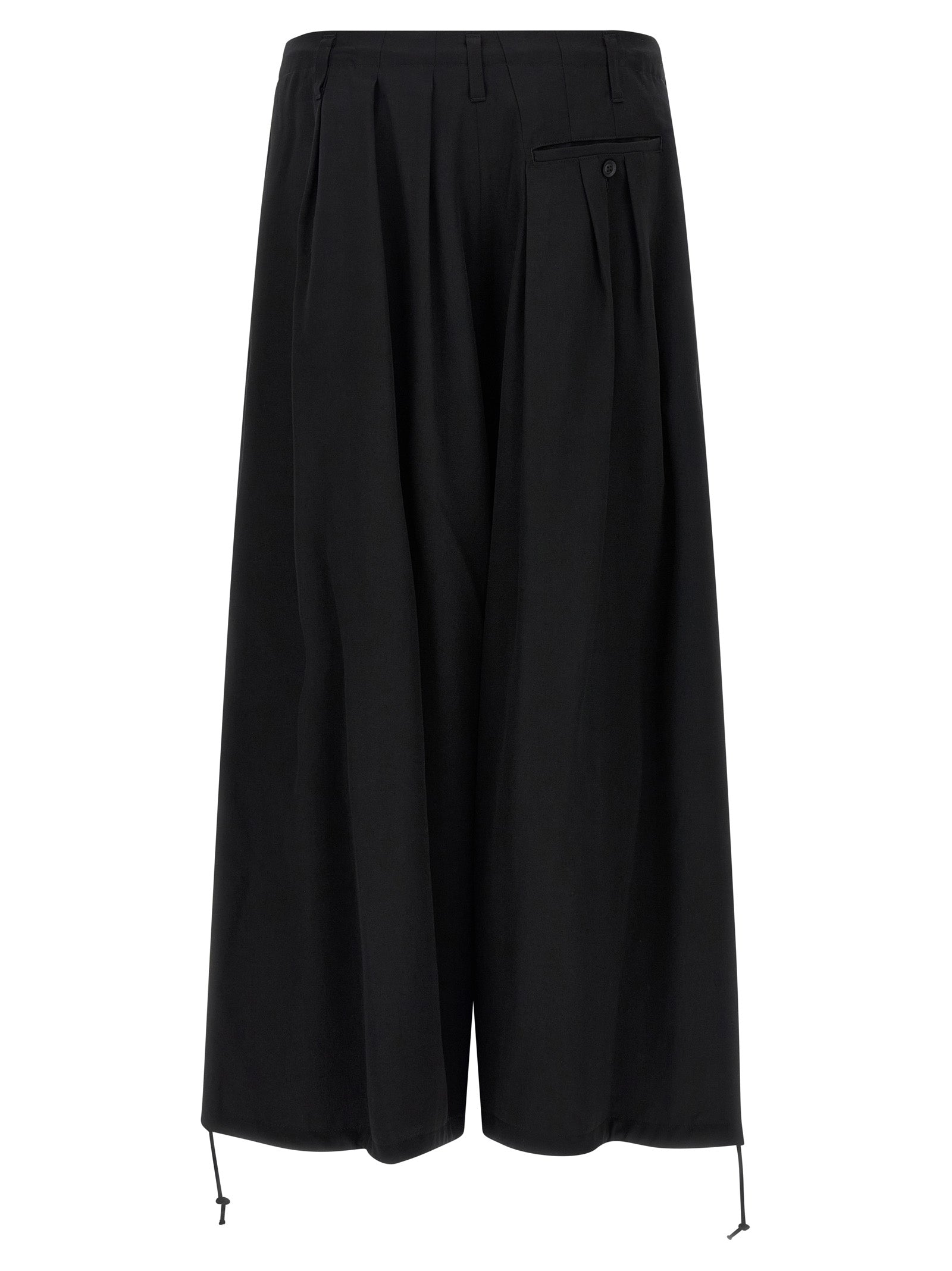 Yohji Yamamoto Slim Baloon Pants